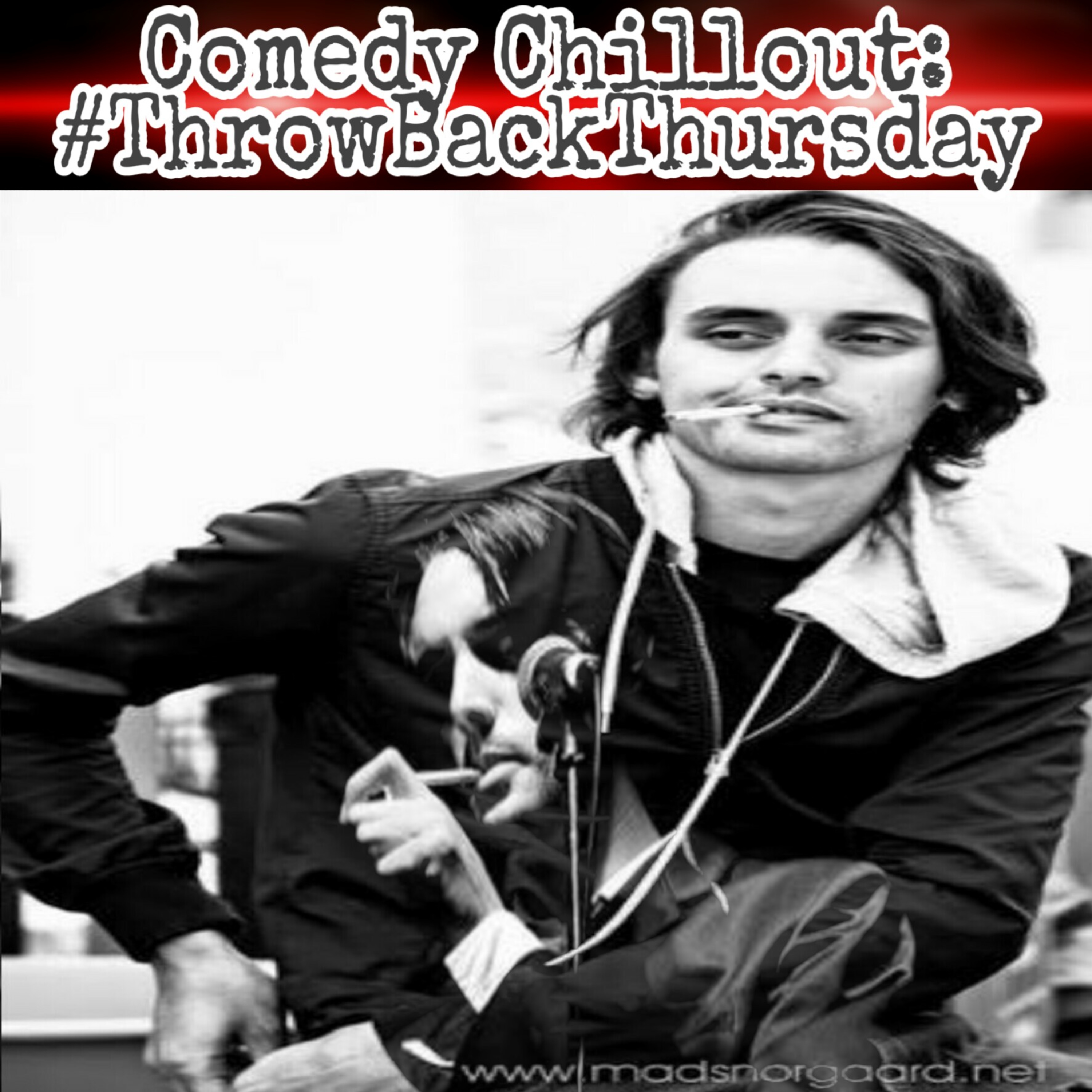 Comedy Chillout: #RememberRustum episode artwork