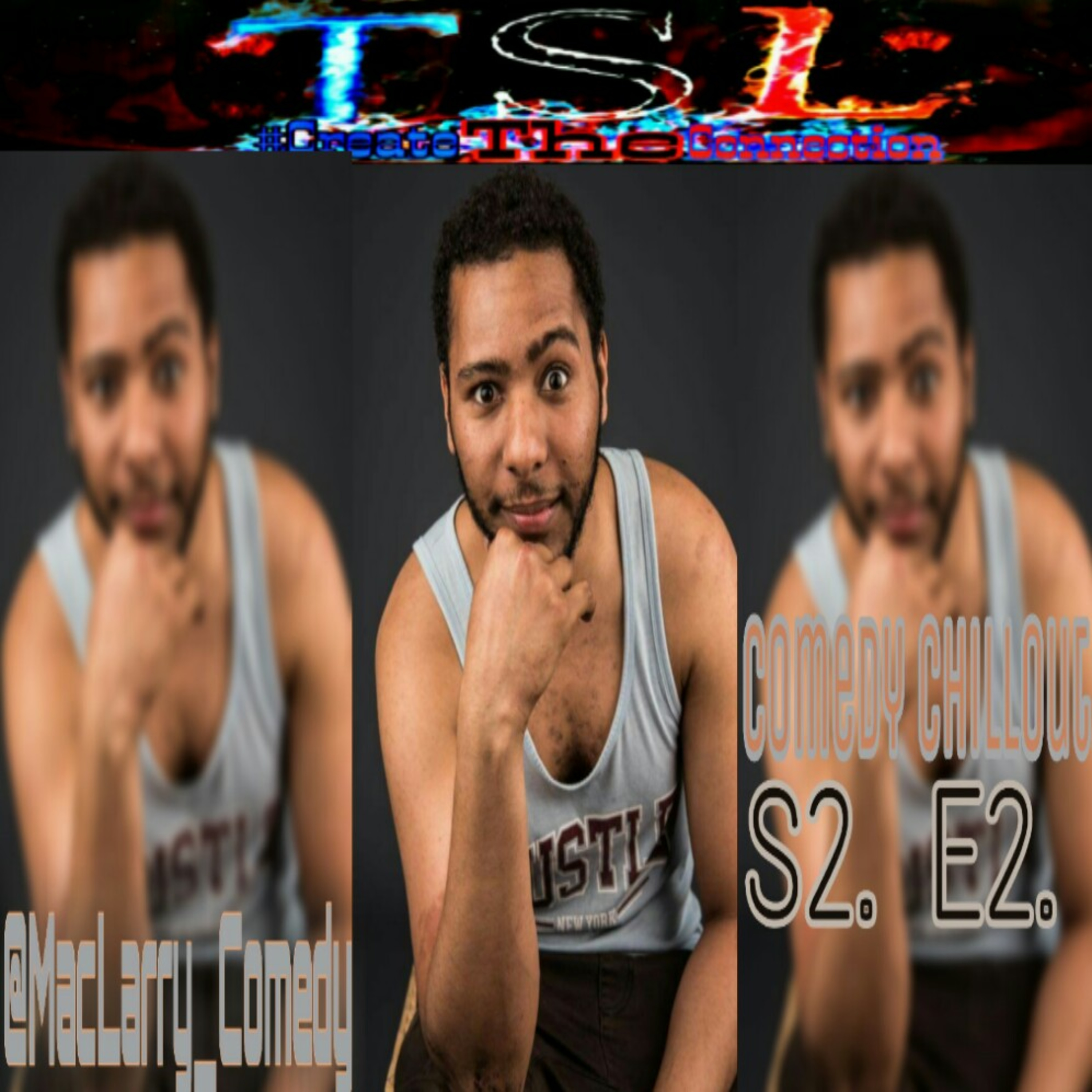 Comedy Chillout: MacLarry episode artwork