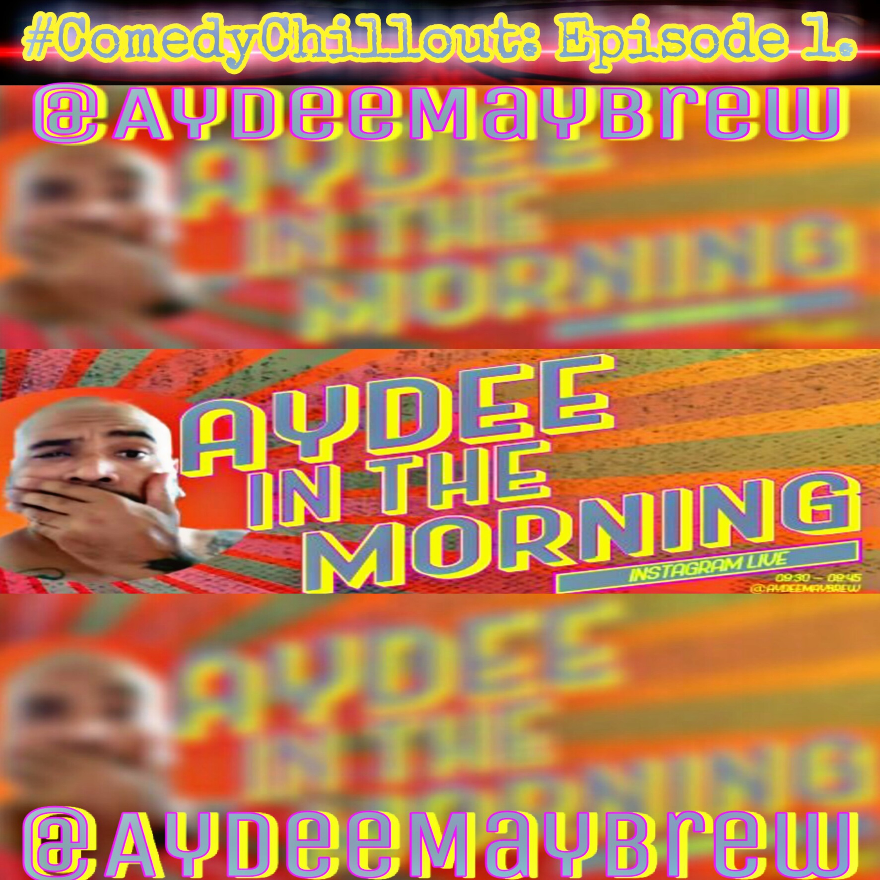 Comedy Chillout: Adrian Saayman episode artwork