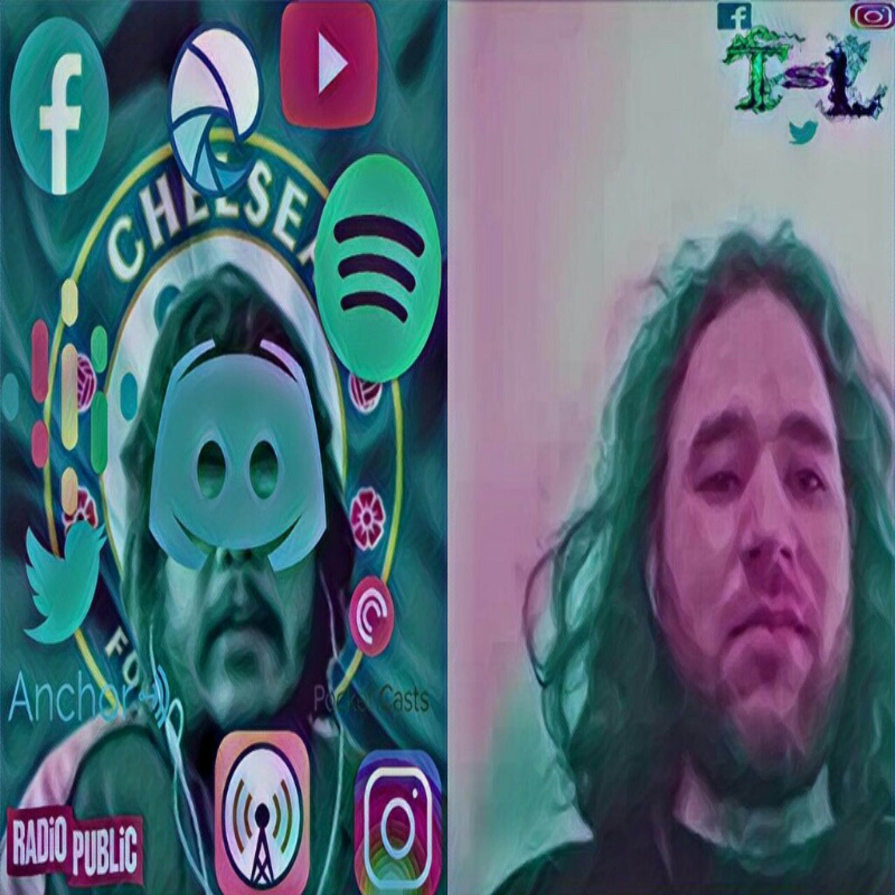 Comedy Chillout with Chico episode artwork