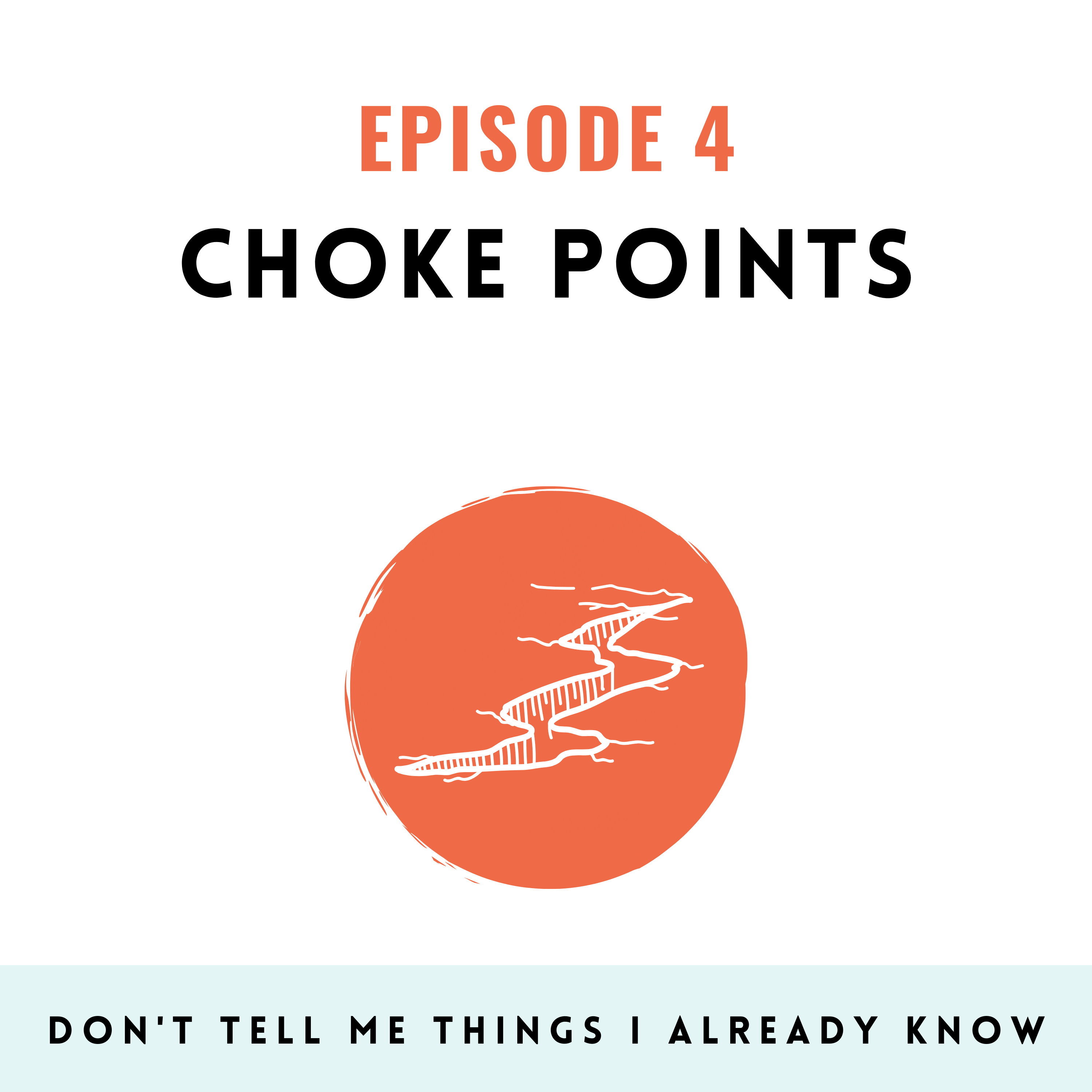 Don\'t Tell Me Things I Already Know