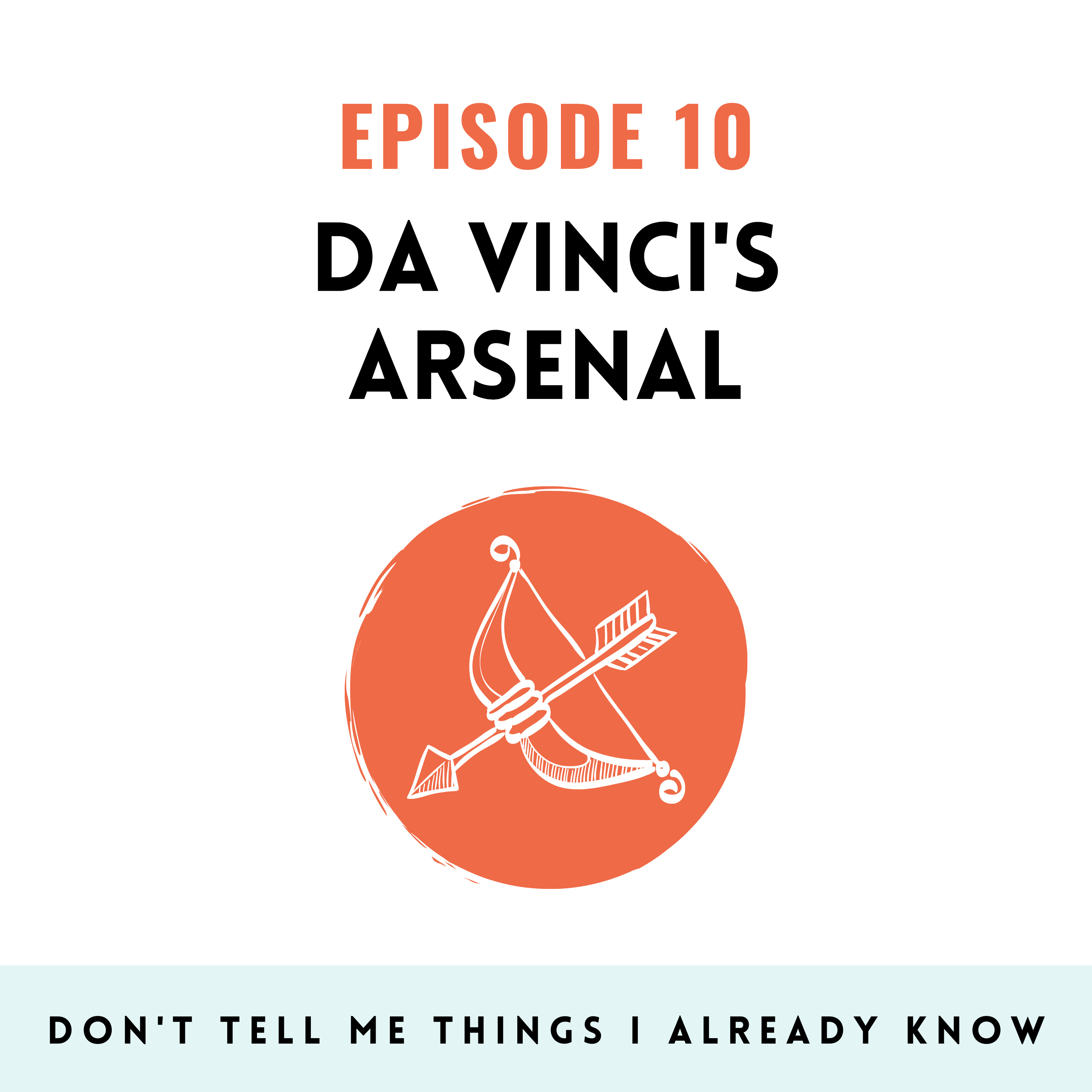 Don\'t Tell Me Things I Already Know
