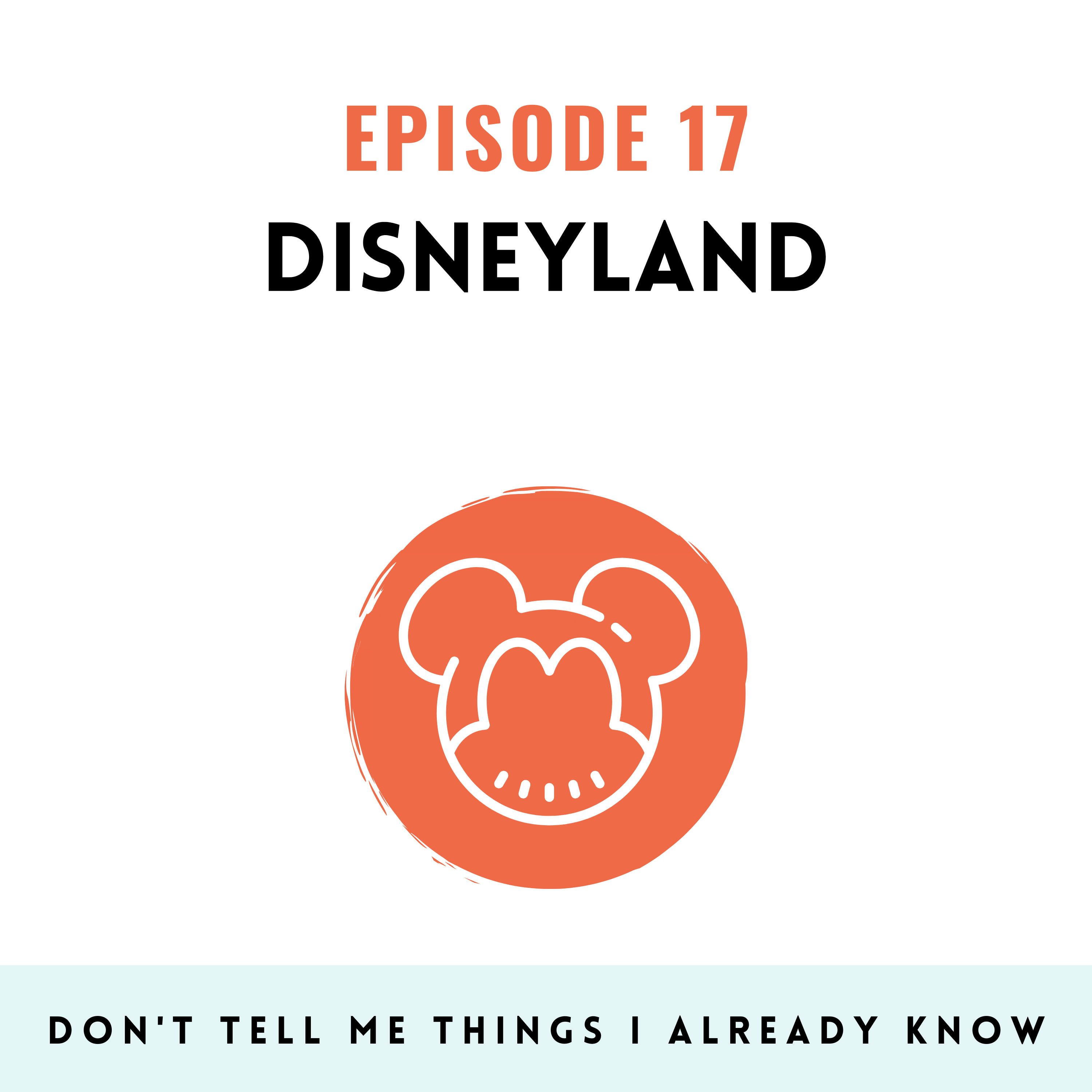 Don\'t Tell Me Things I Already Know