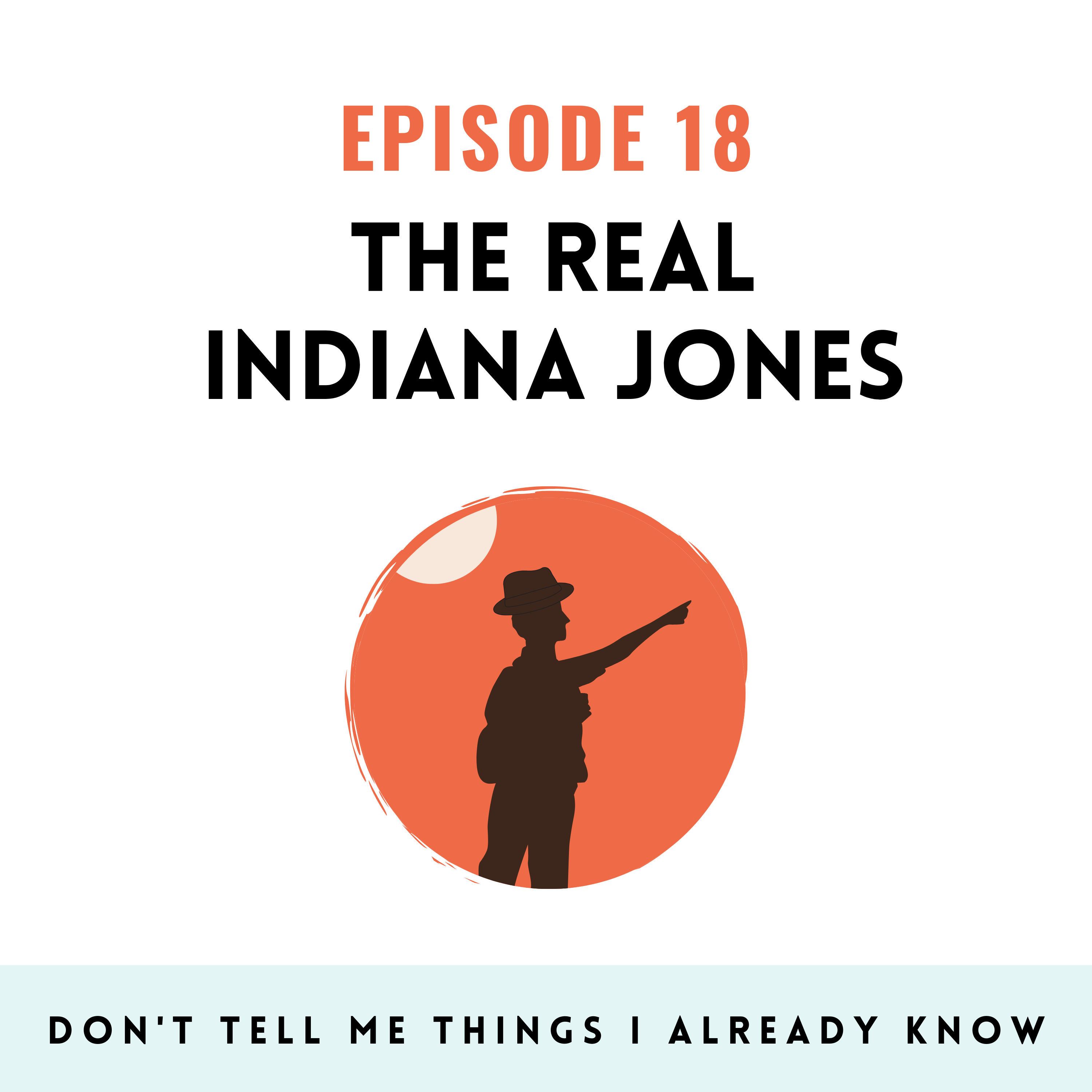 Don\'t Tell Me Things I Already Know