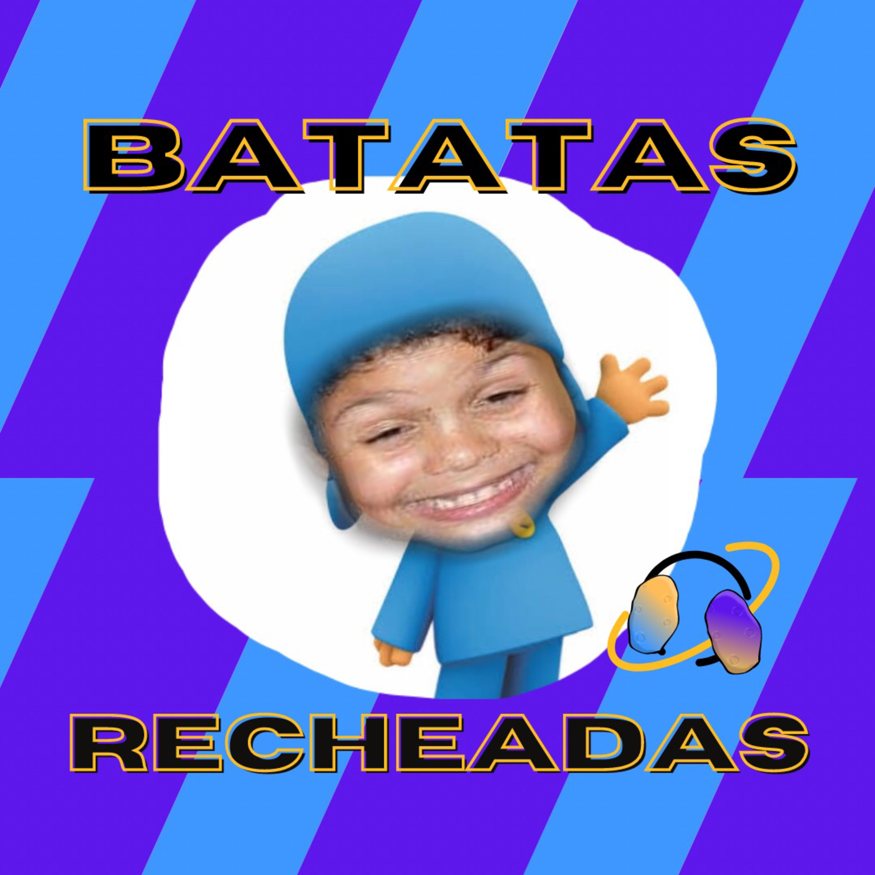 Batatas Recheadas