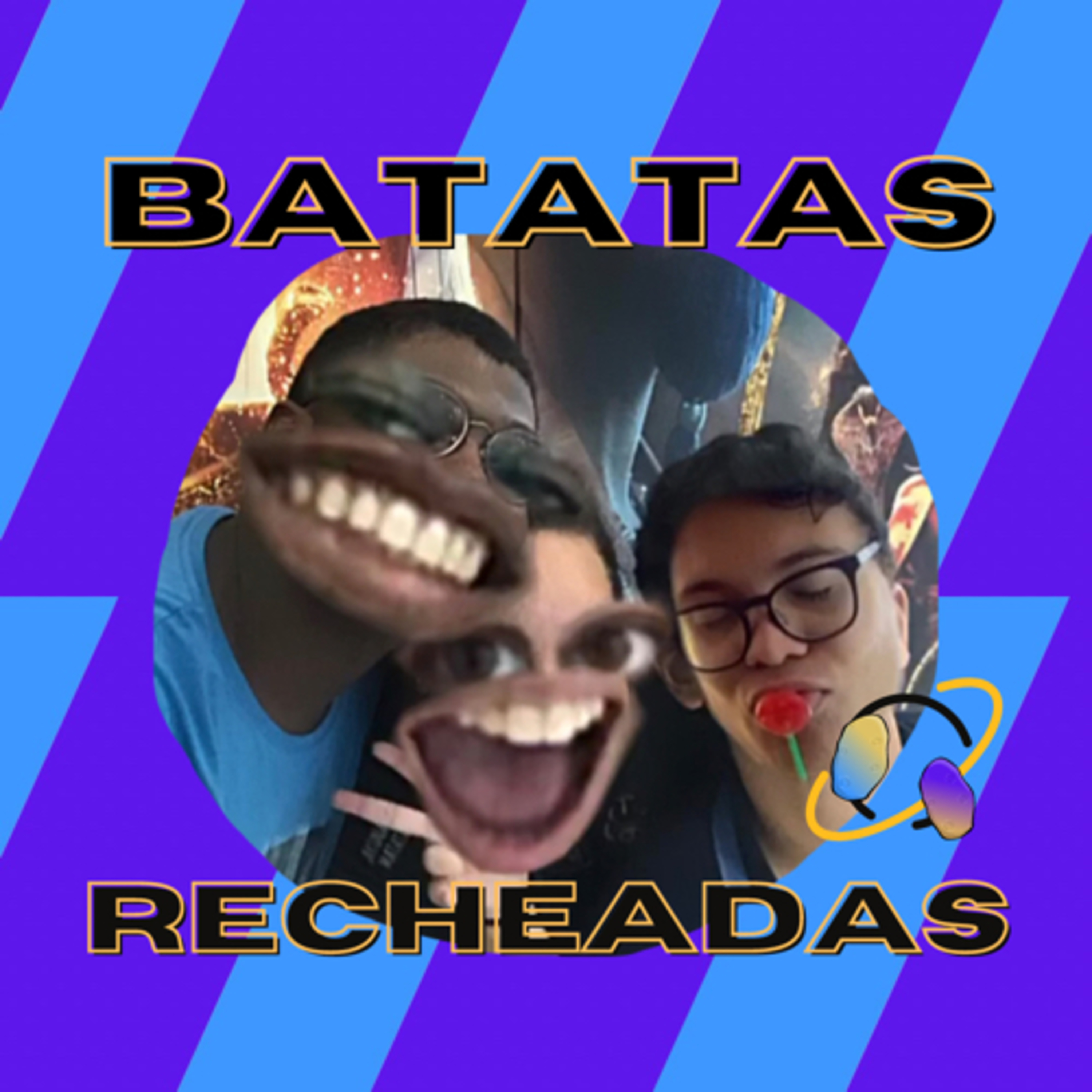 Batatas Recheadas