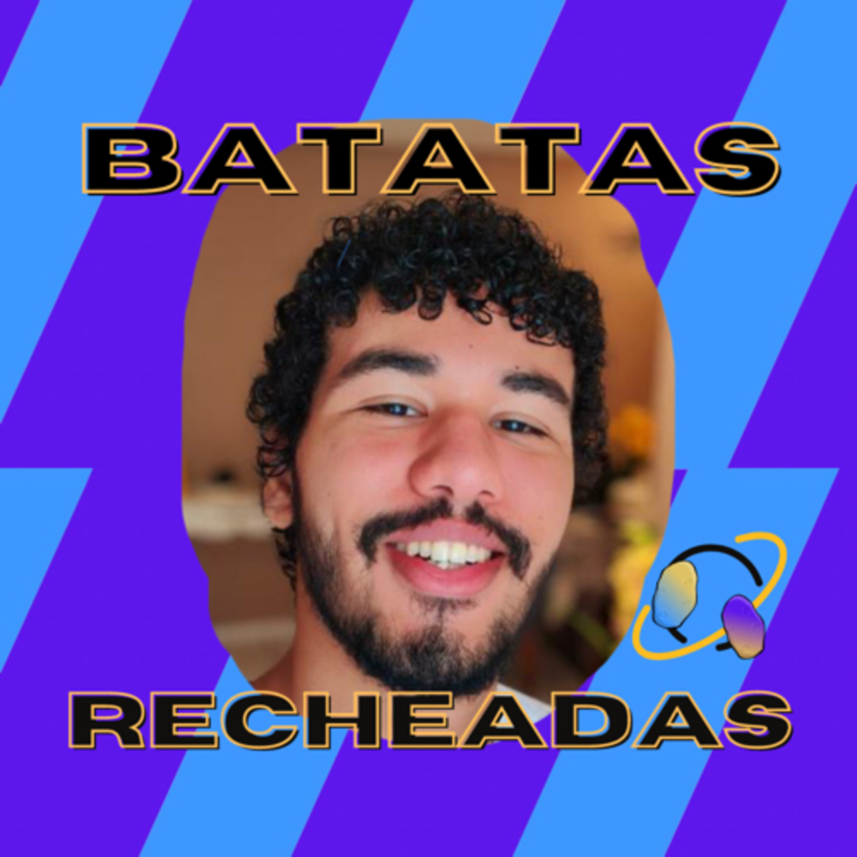 Batatas Recheadas