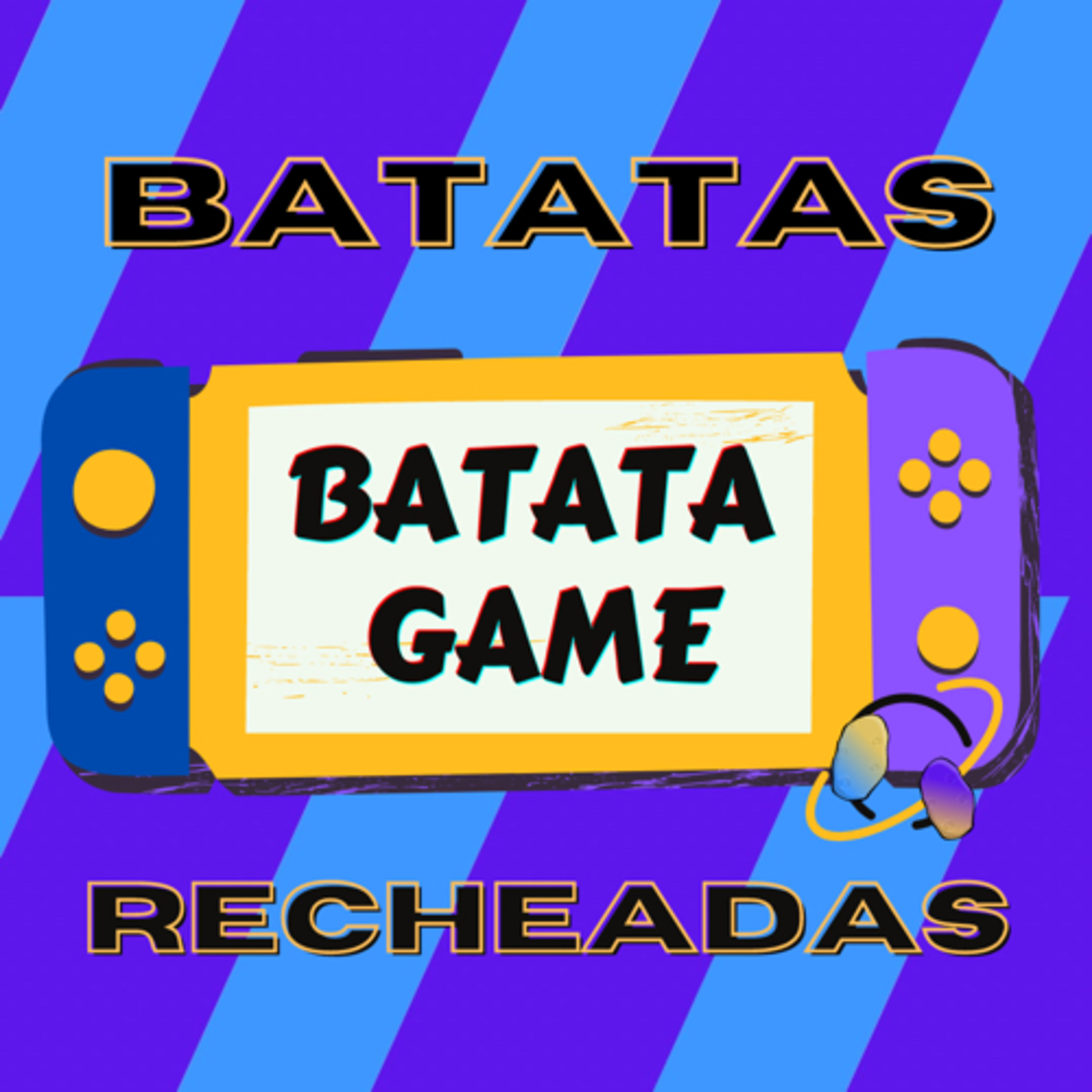 Batatas Recheadas