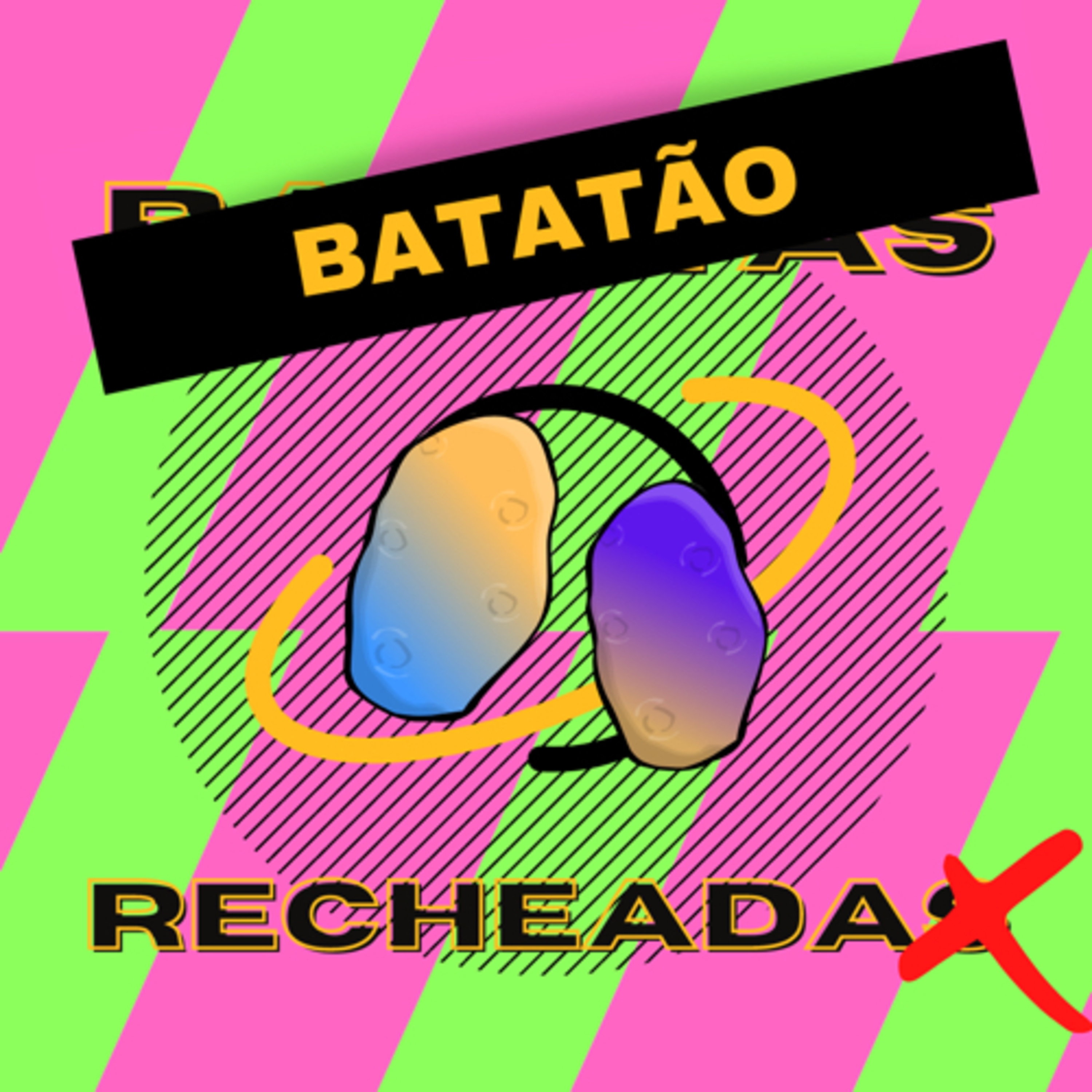 Batatas Recheadas