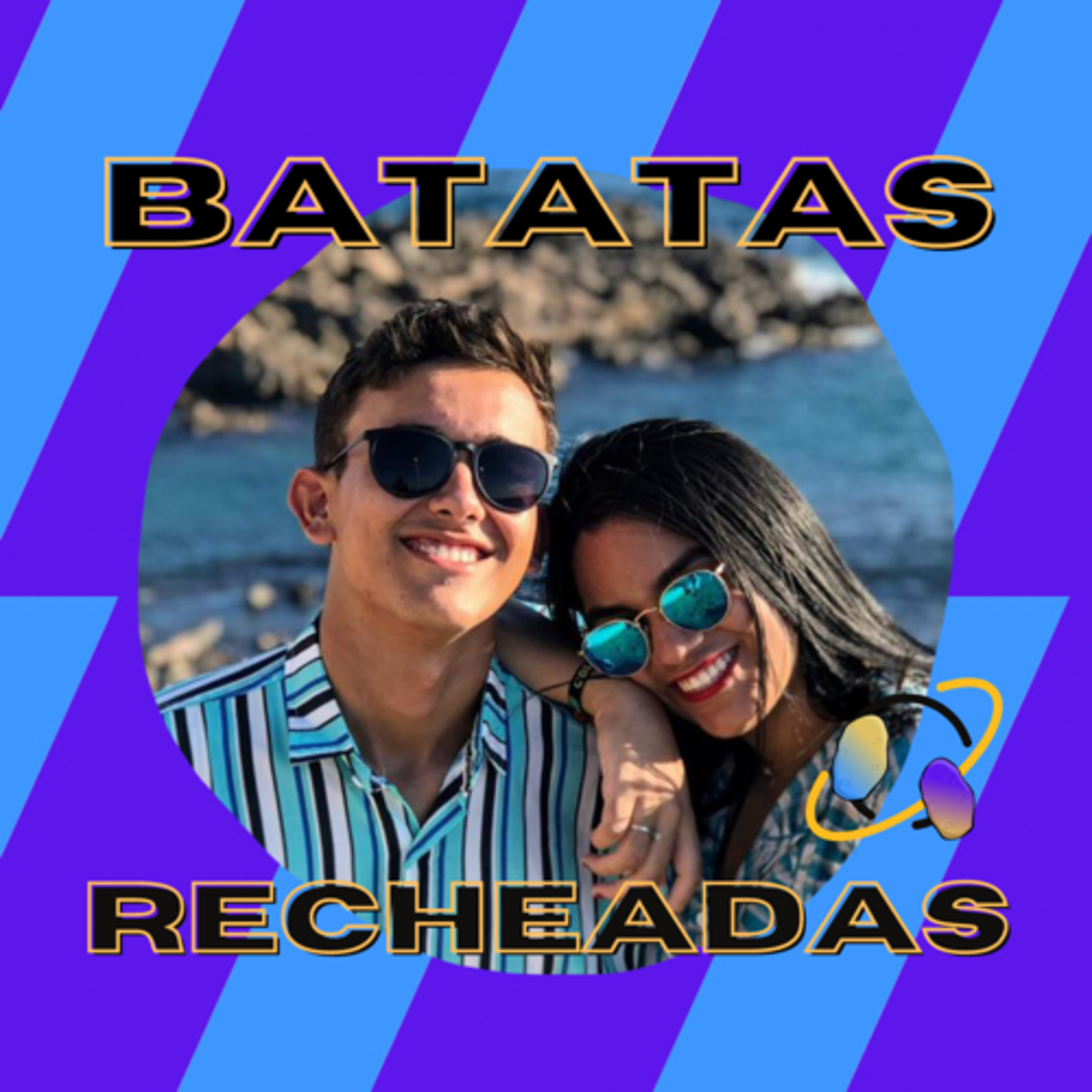 Batatas Recheadas