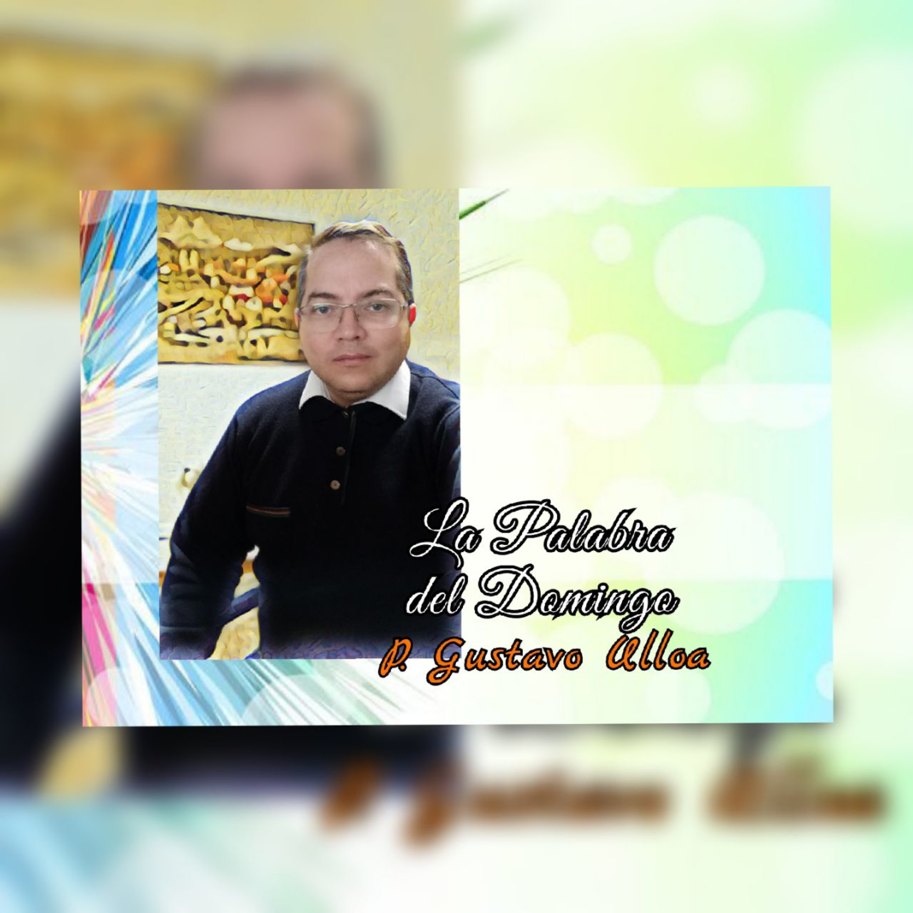 Padre Gustavo Podscat