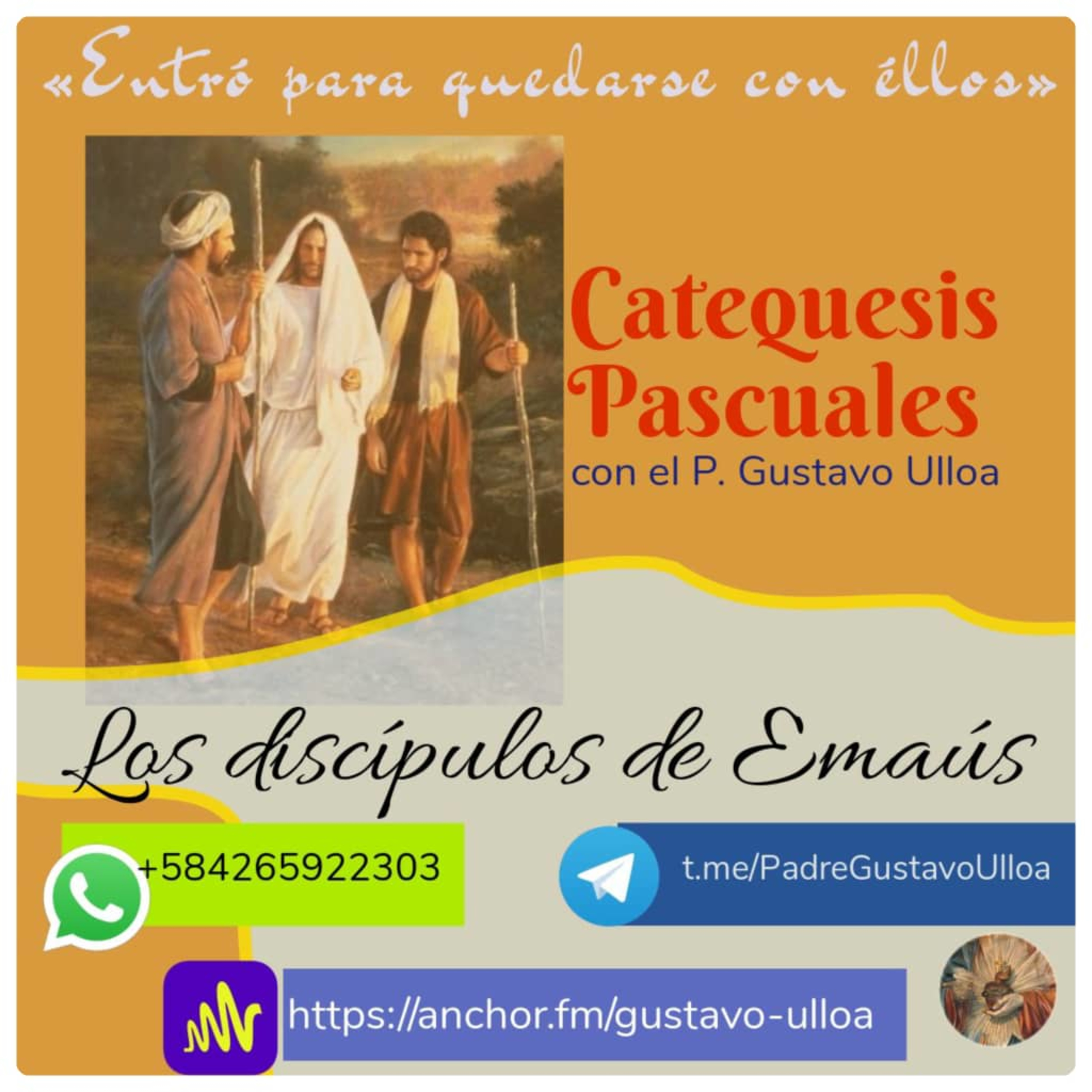 Padre Gustavo Podscat