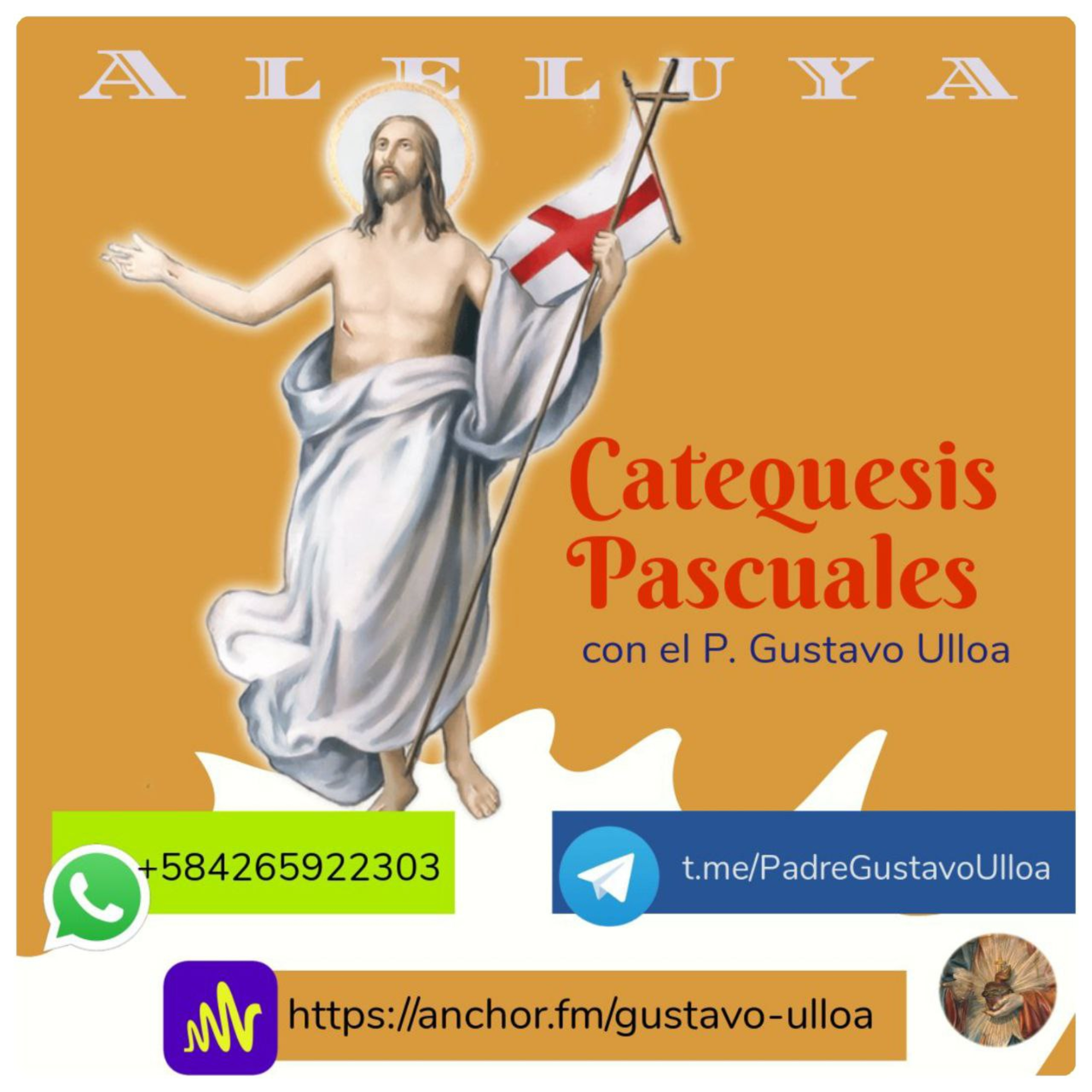 Padre Gustavo Podscat