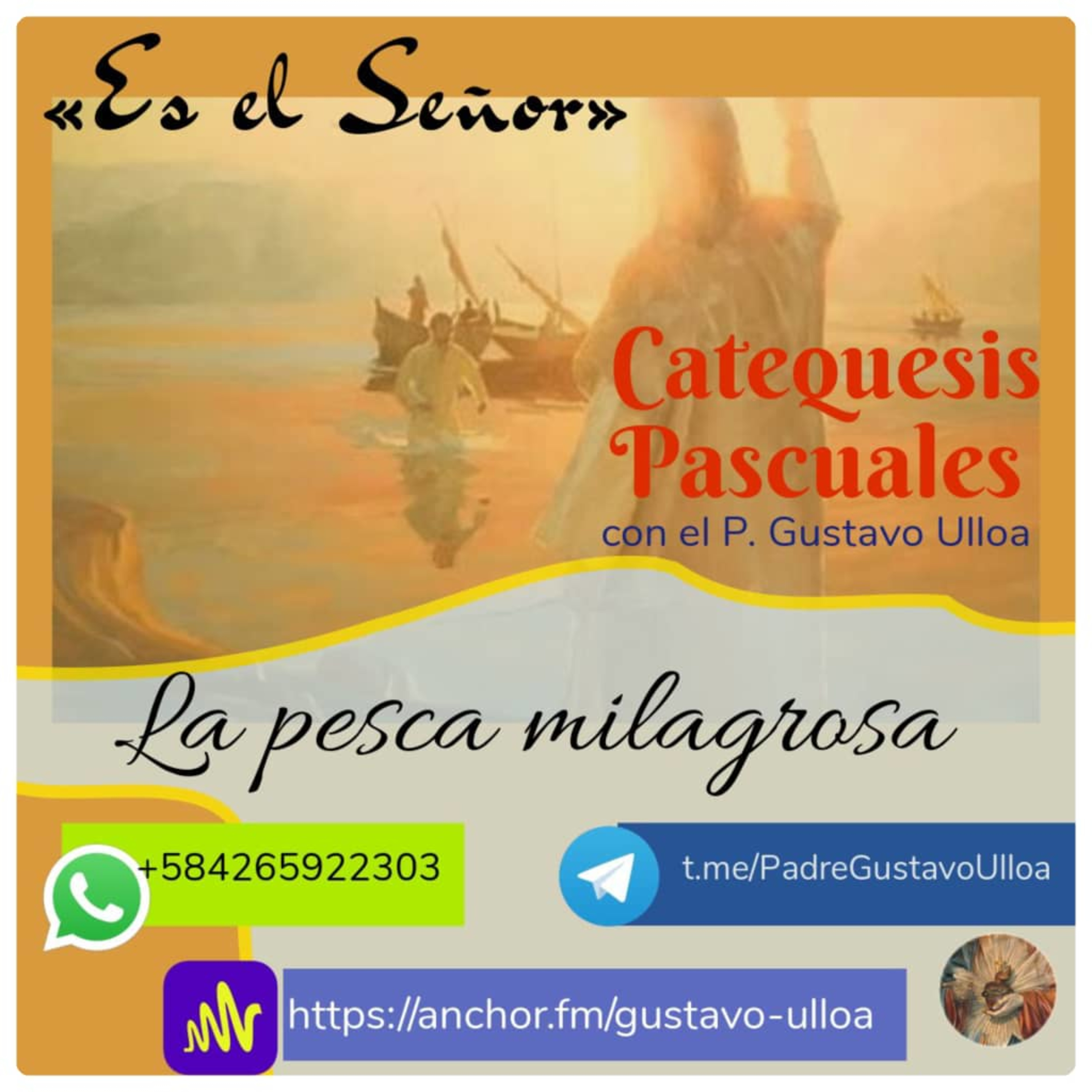 Padre Gustavo Podscat