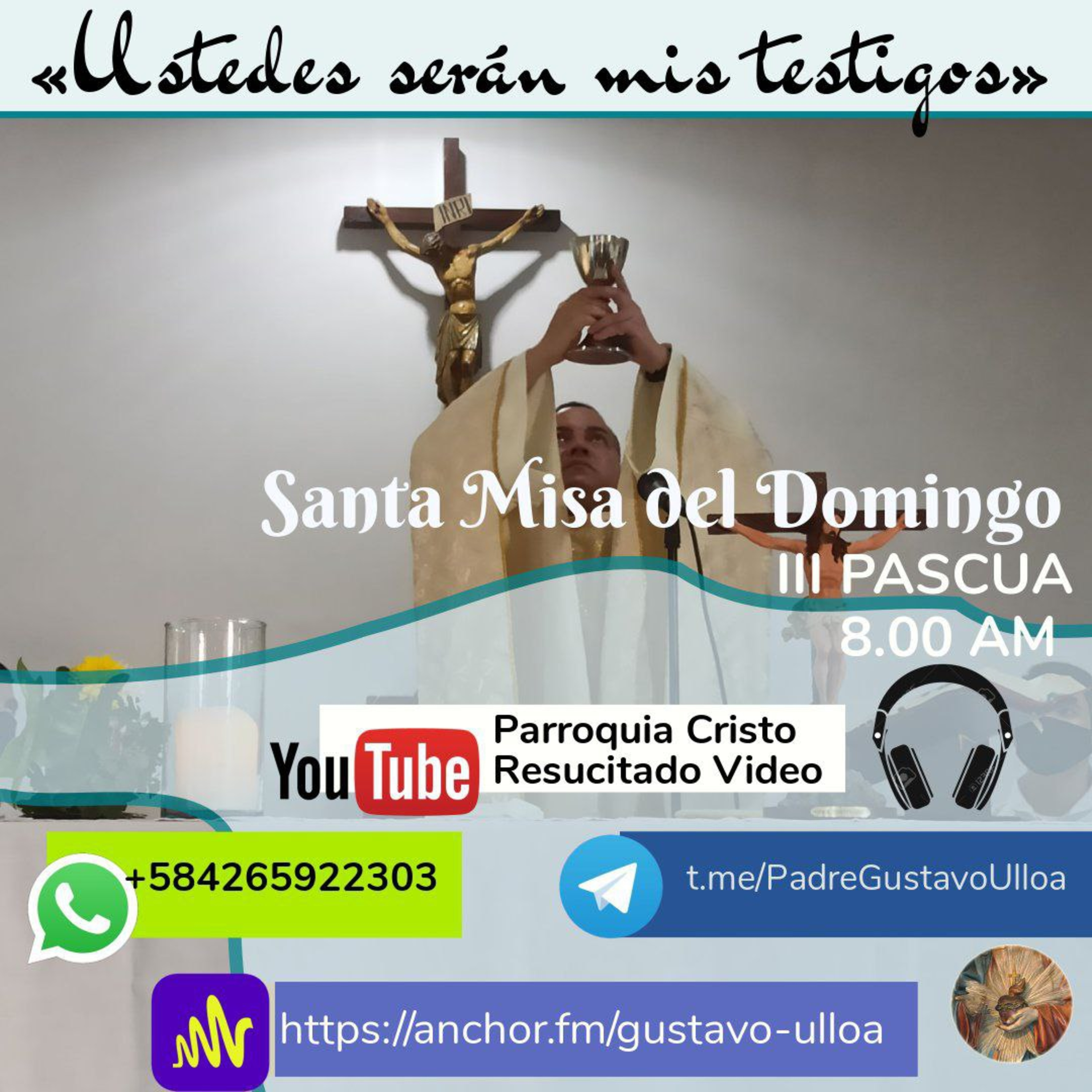 Padre Gustavo Podscat