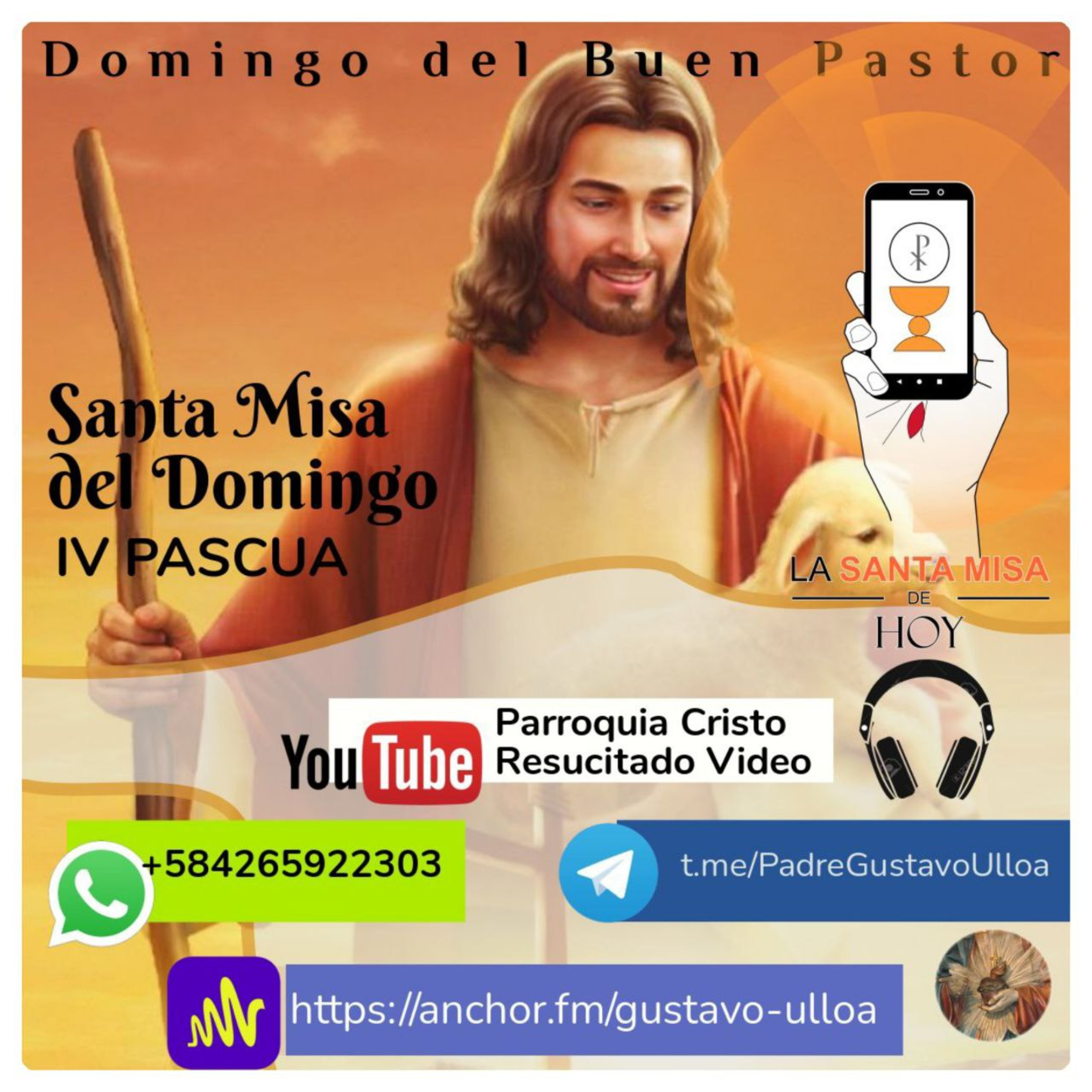 Padre Gustavo Podscat