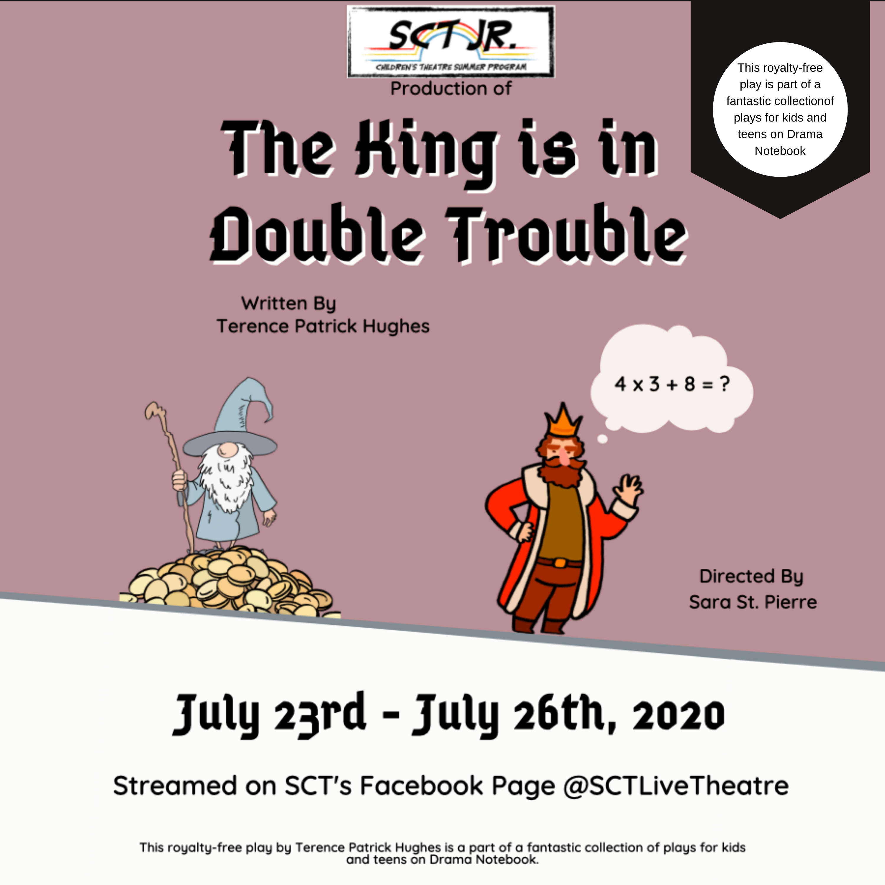 SCT Jr Radio Plays