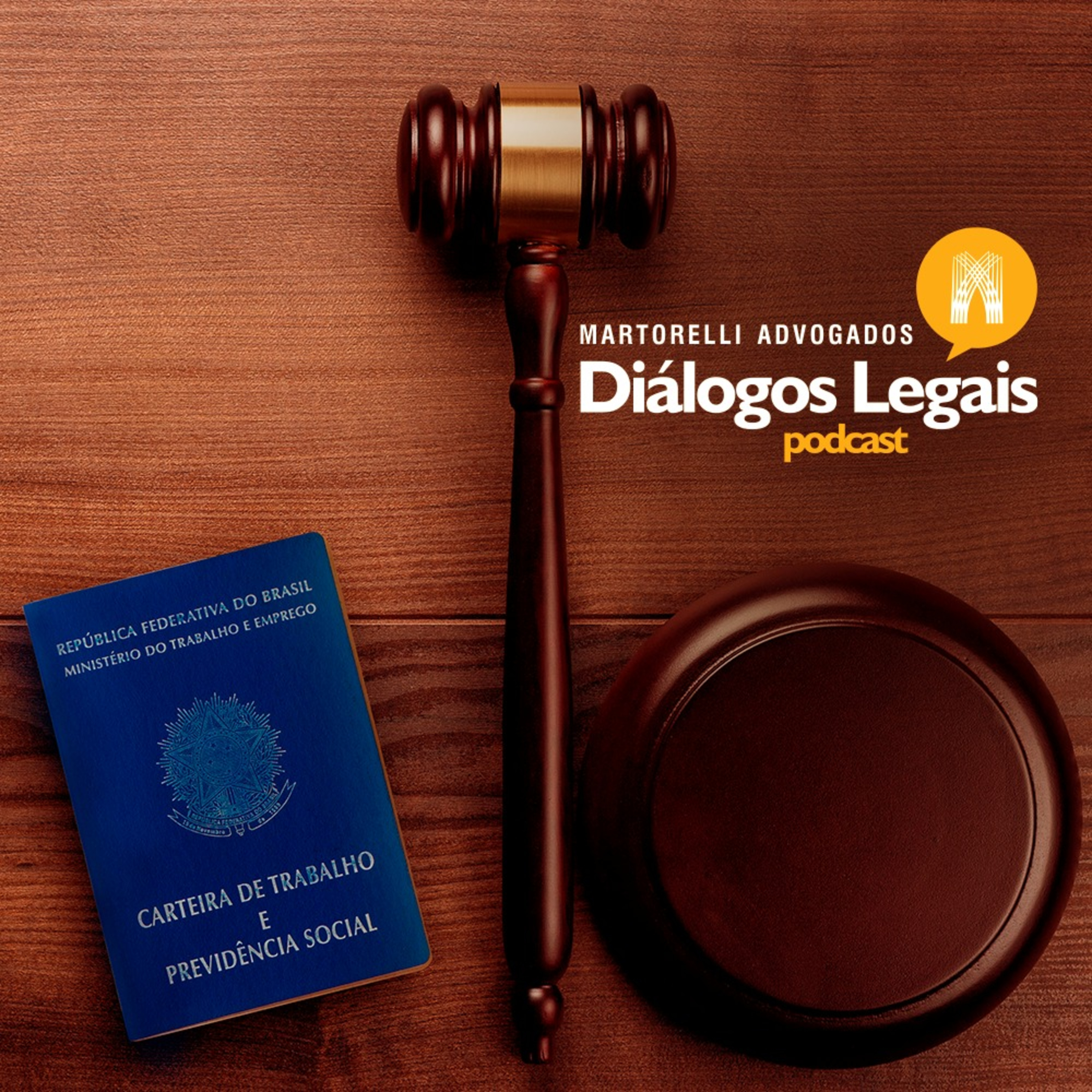Diálogos Legais Podcast