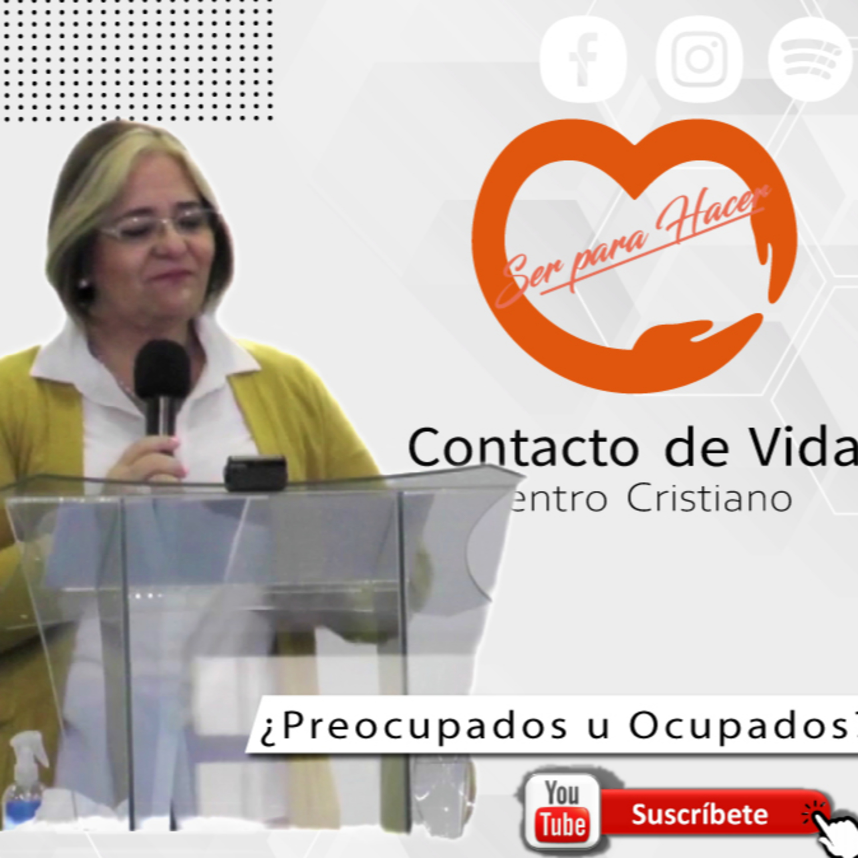 Contacto de Vida