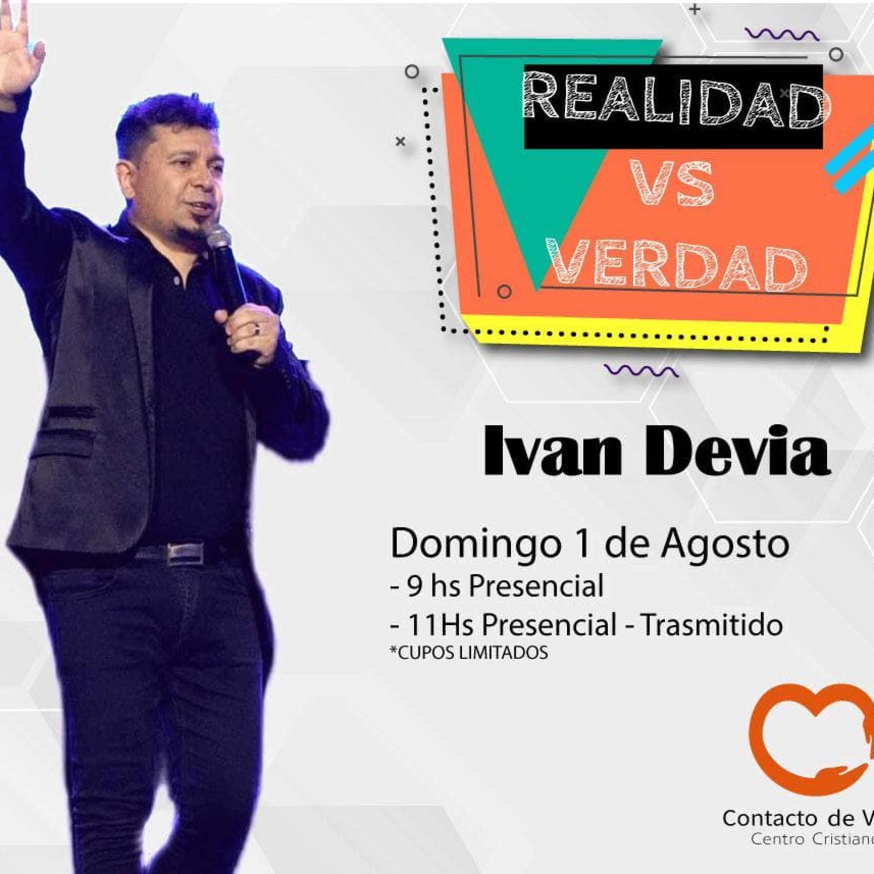 Contacto de Vida
