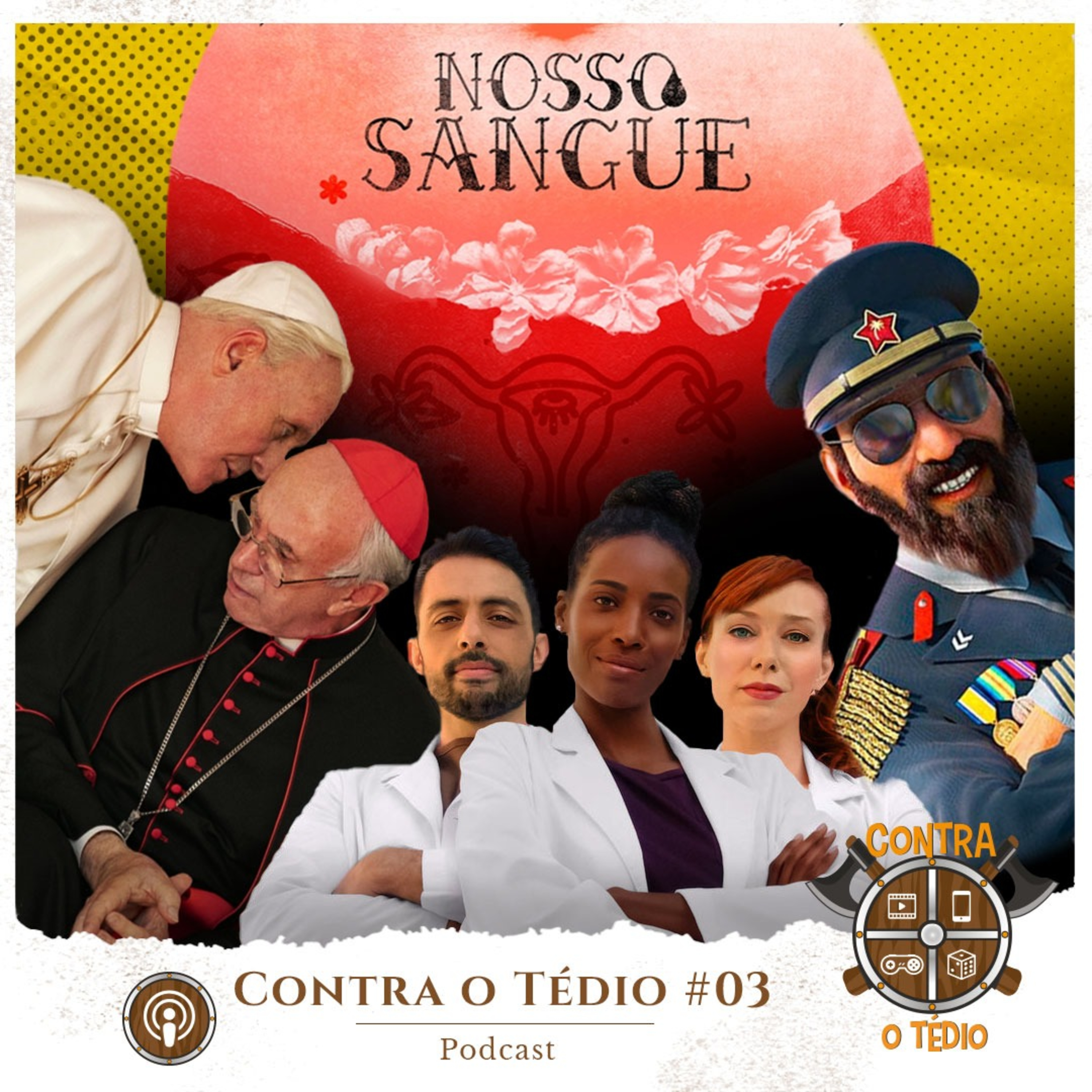 Contra o Tédio