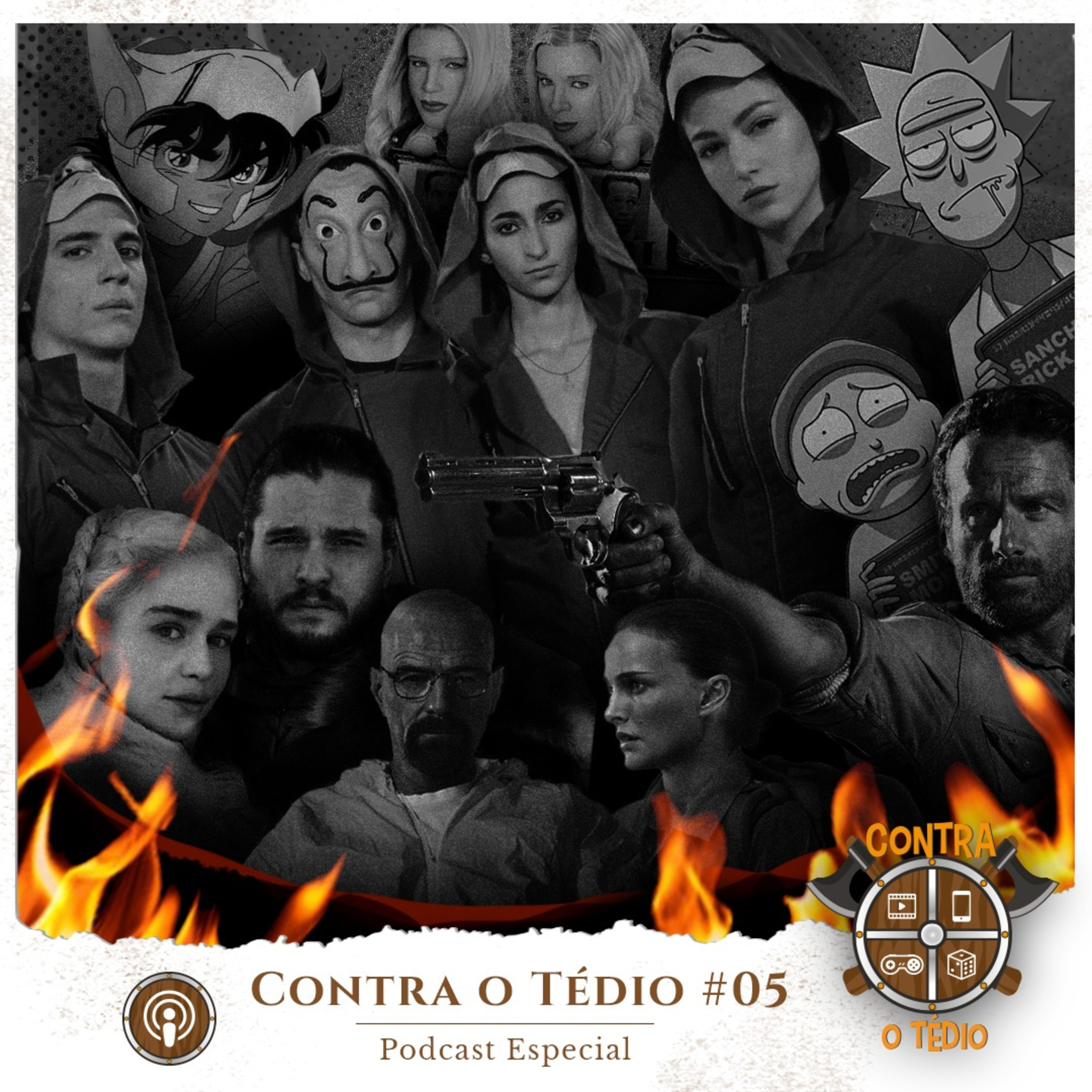 Contra o Tédio
