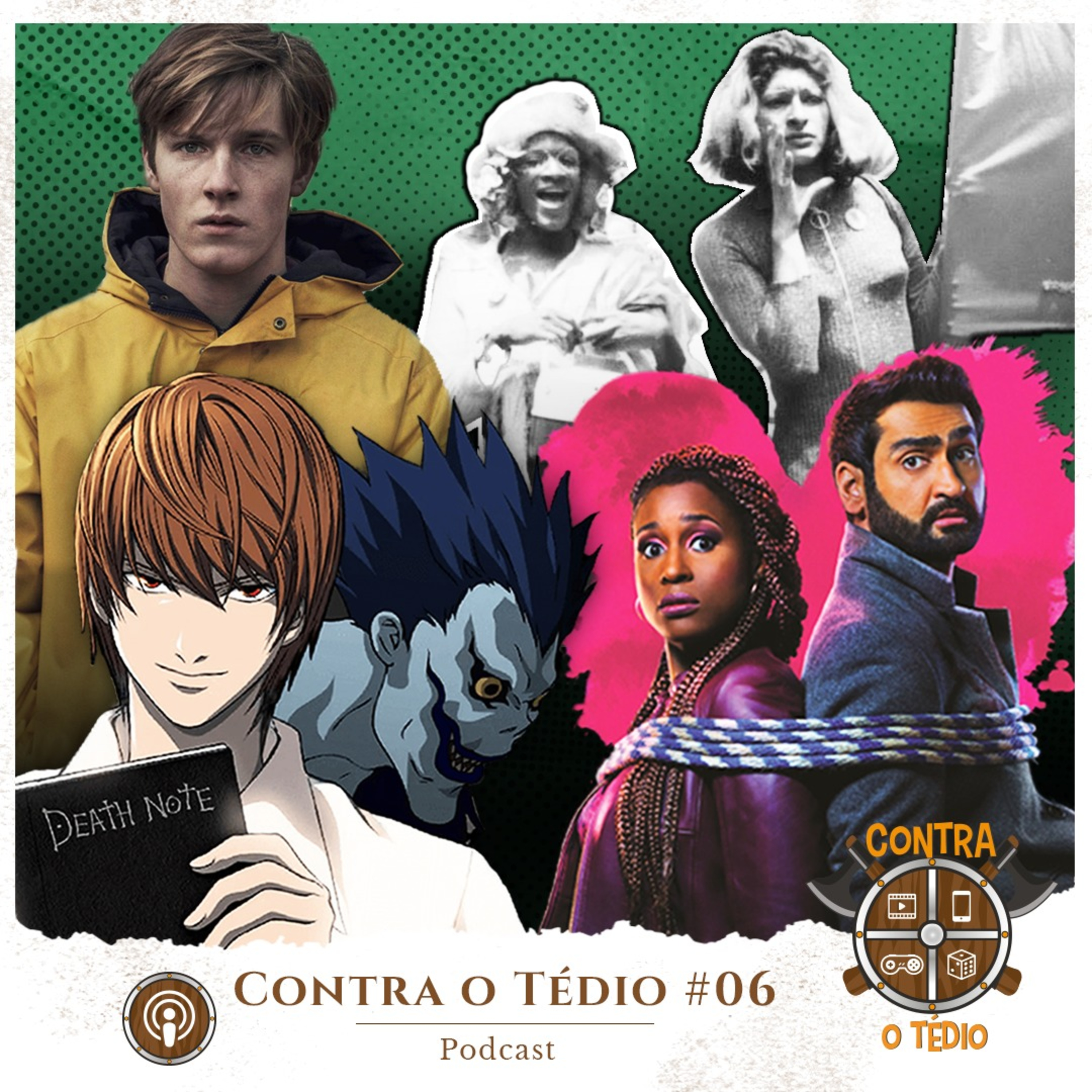 Contra o Tédio