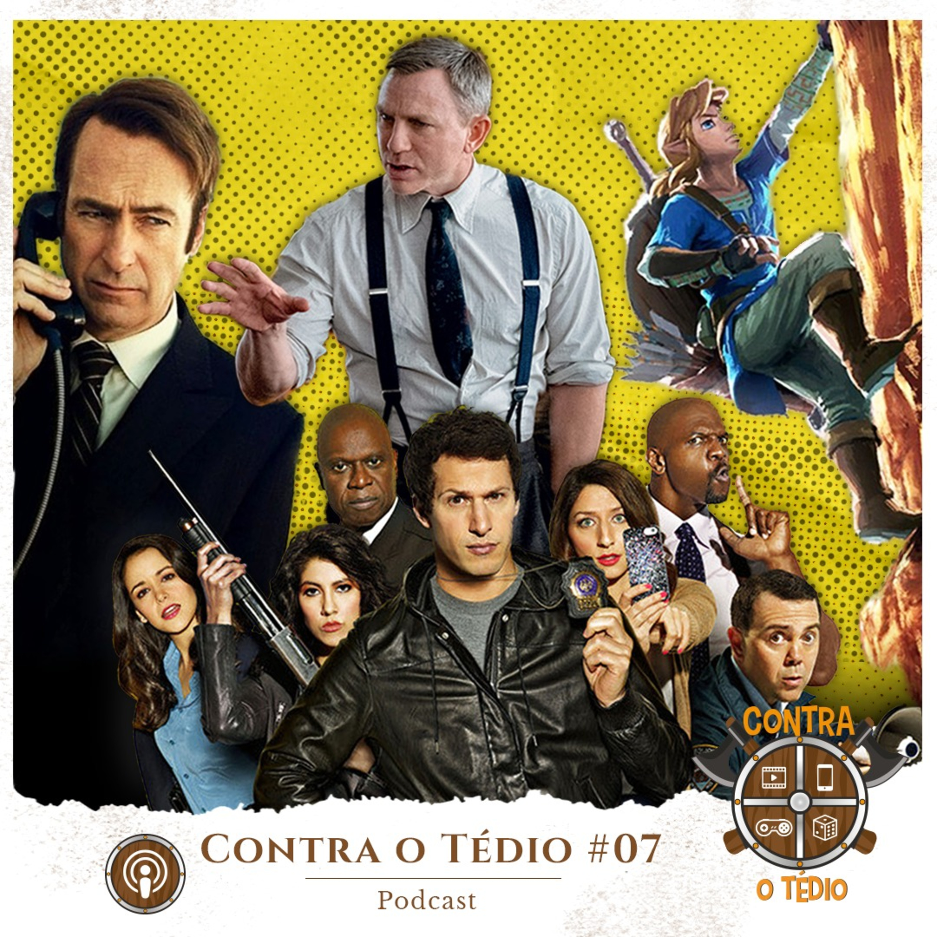 Contra o Tédio