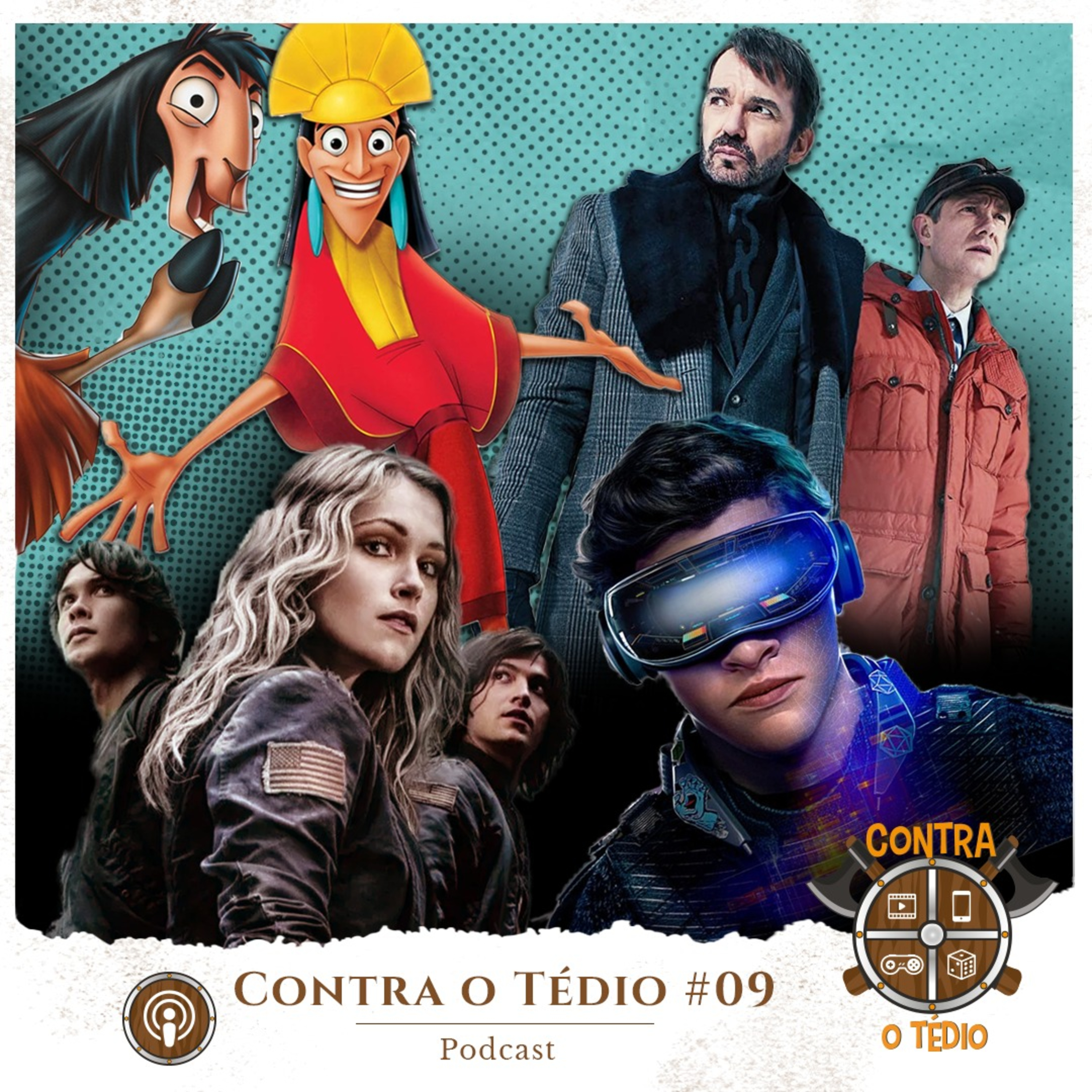 Contra o Tédio