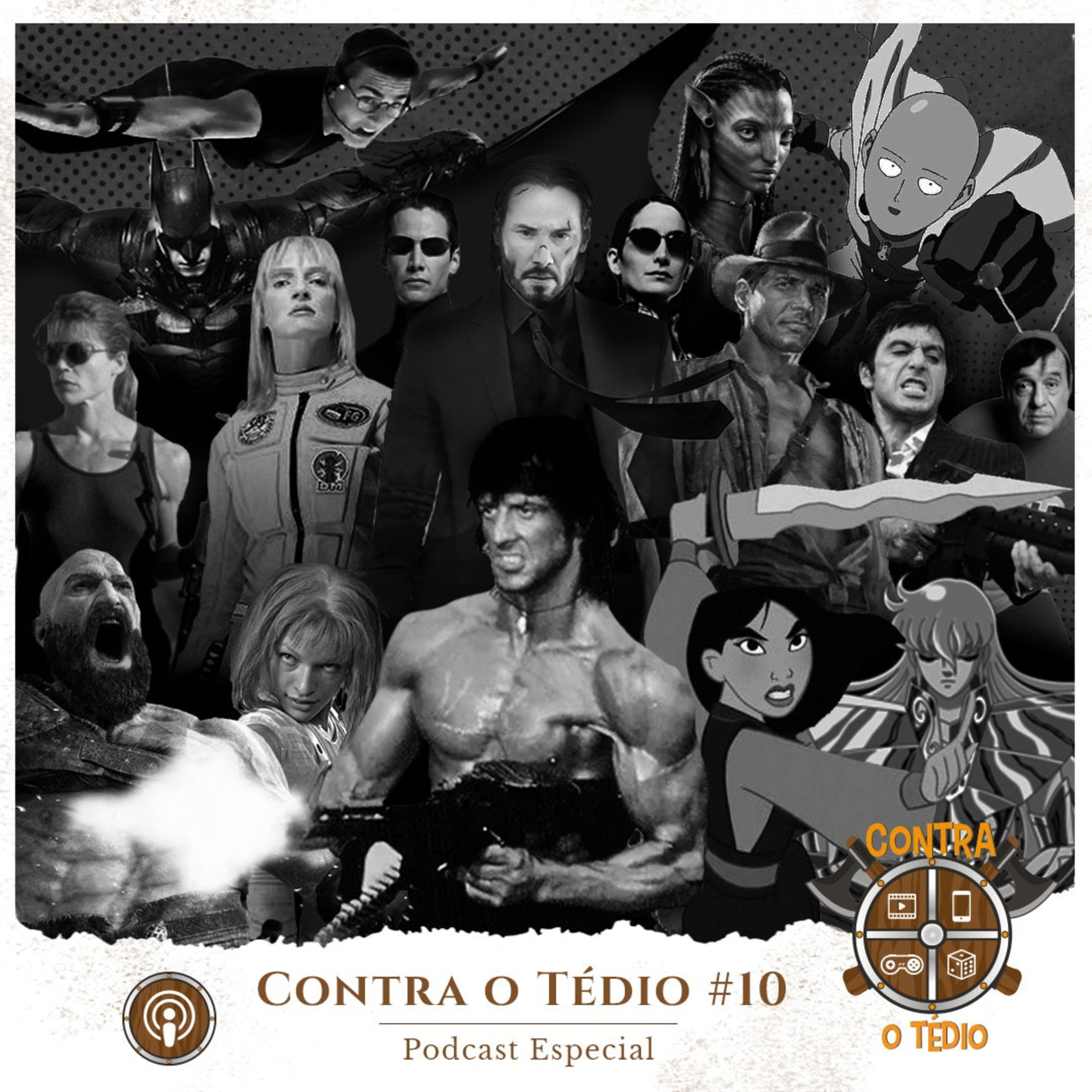 Contra o Tédio