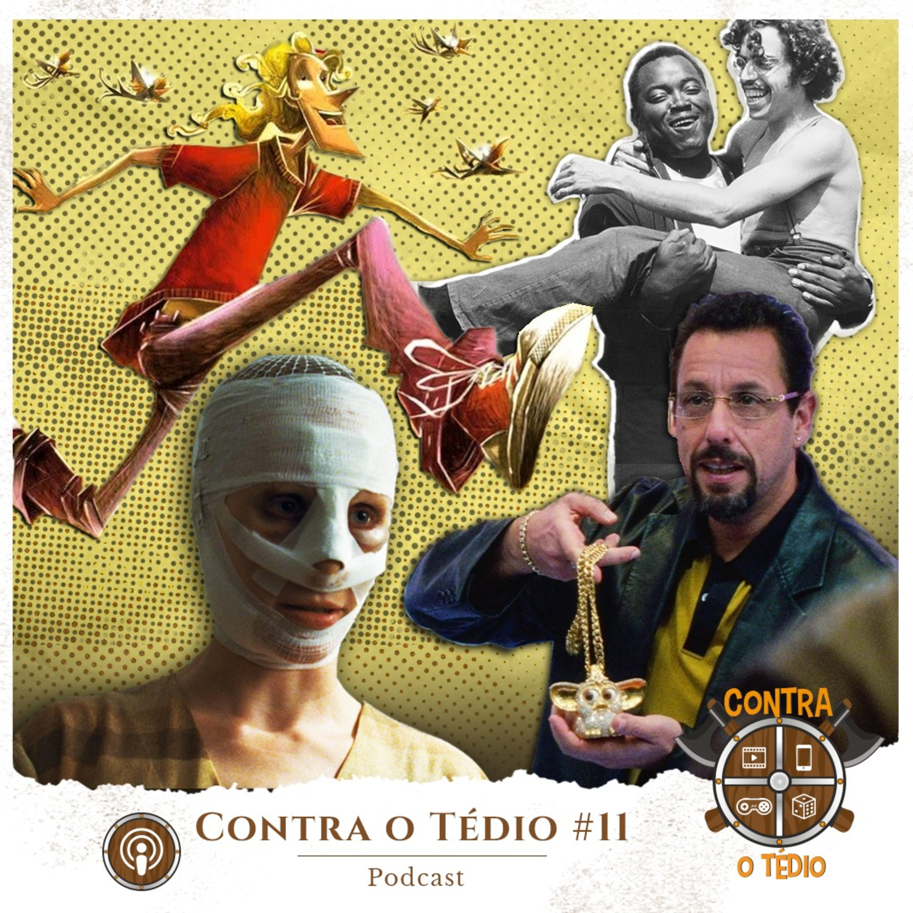 Contra o Tédio
