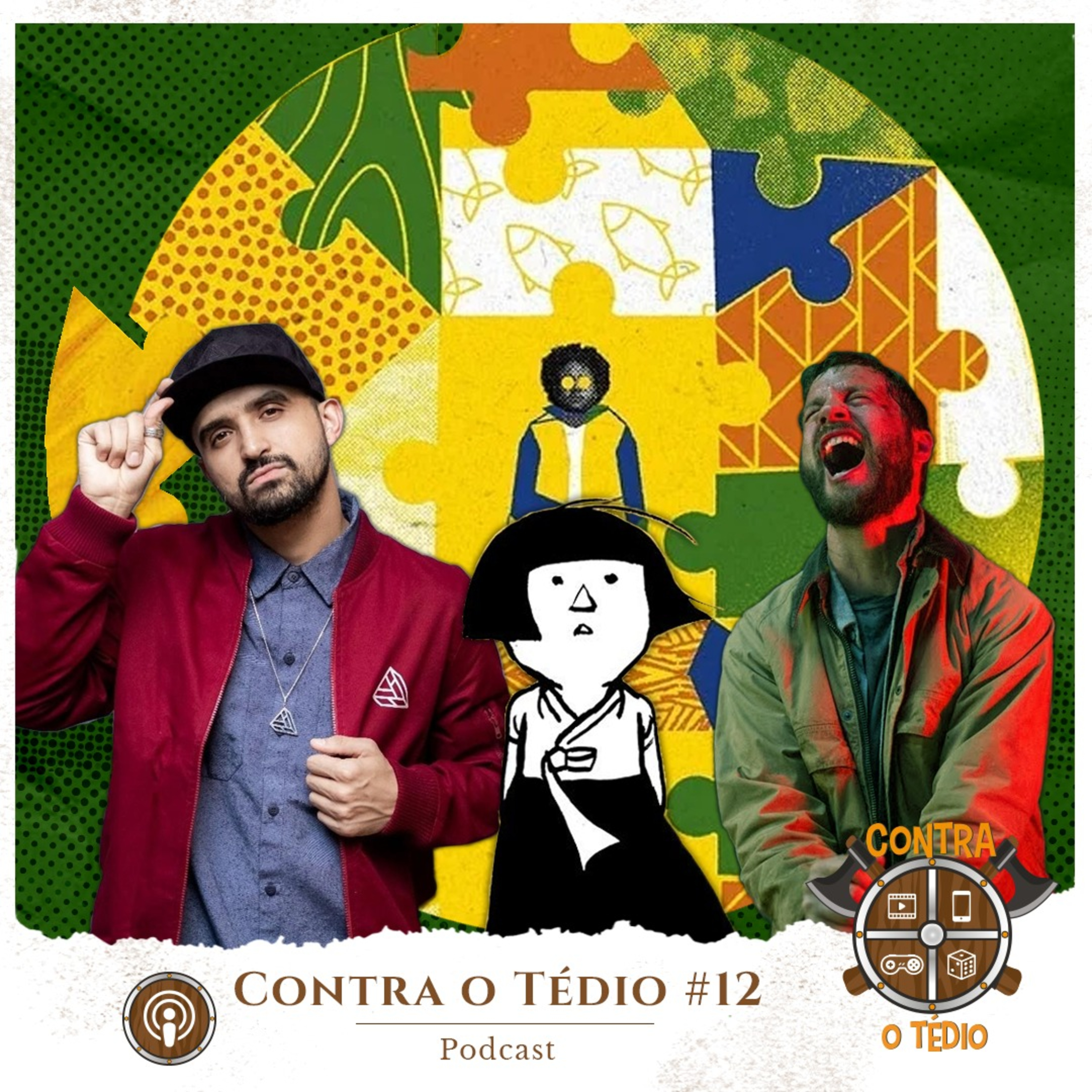 Contra o Tédio