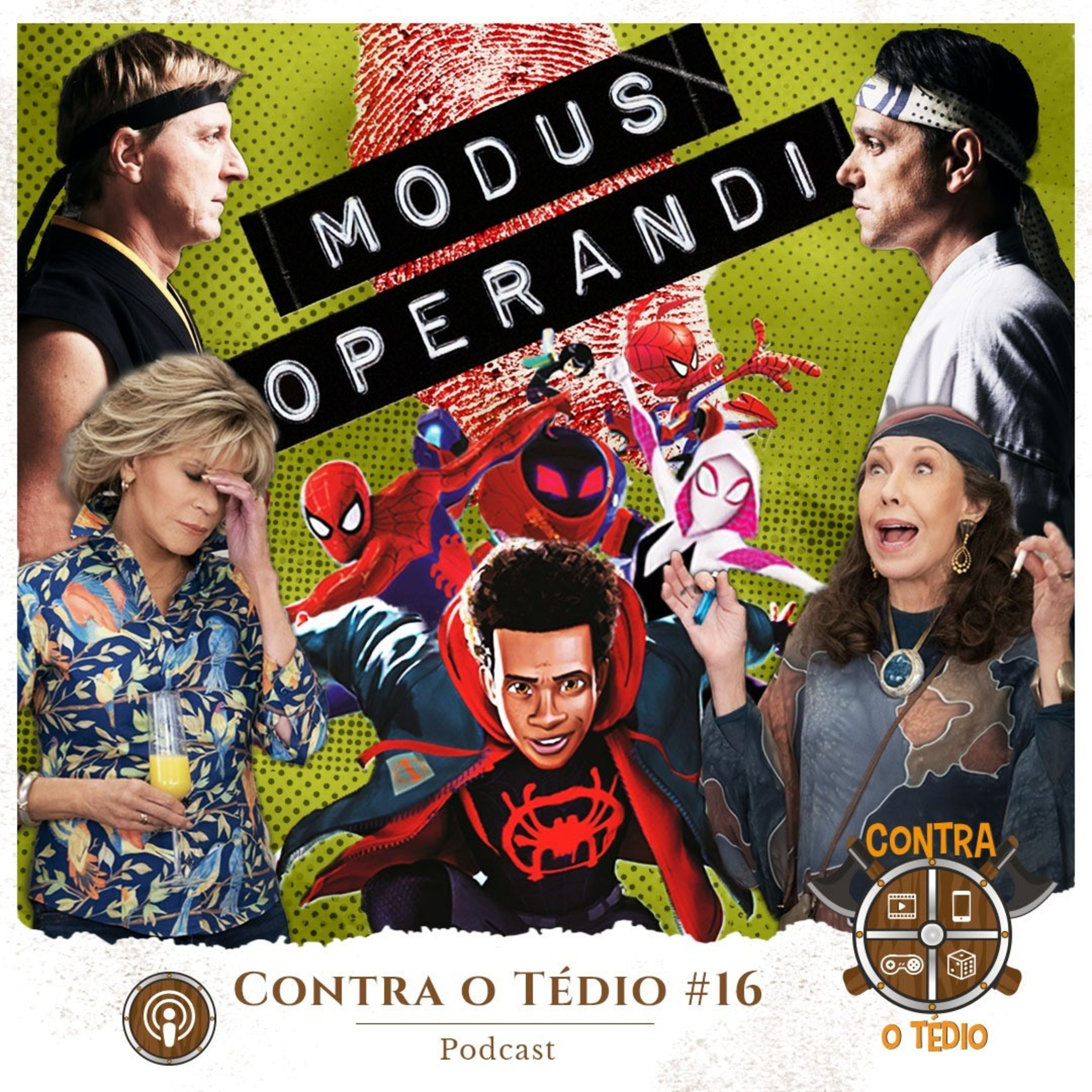 Contra o Tédio