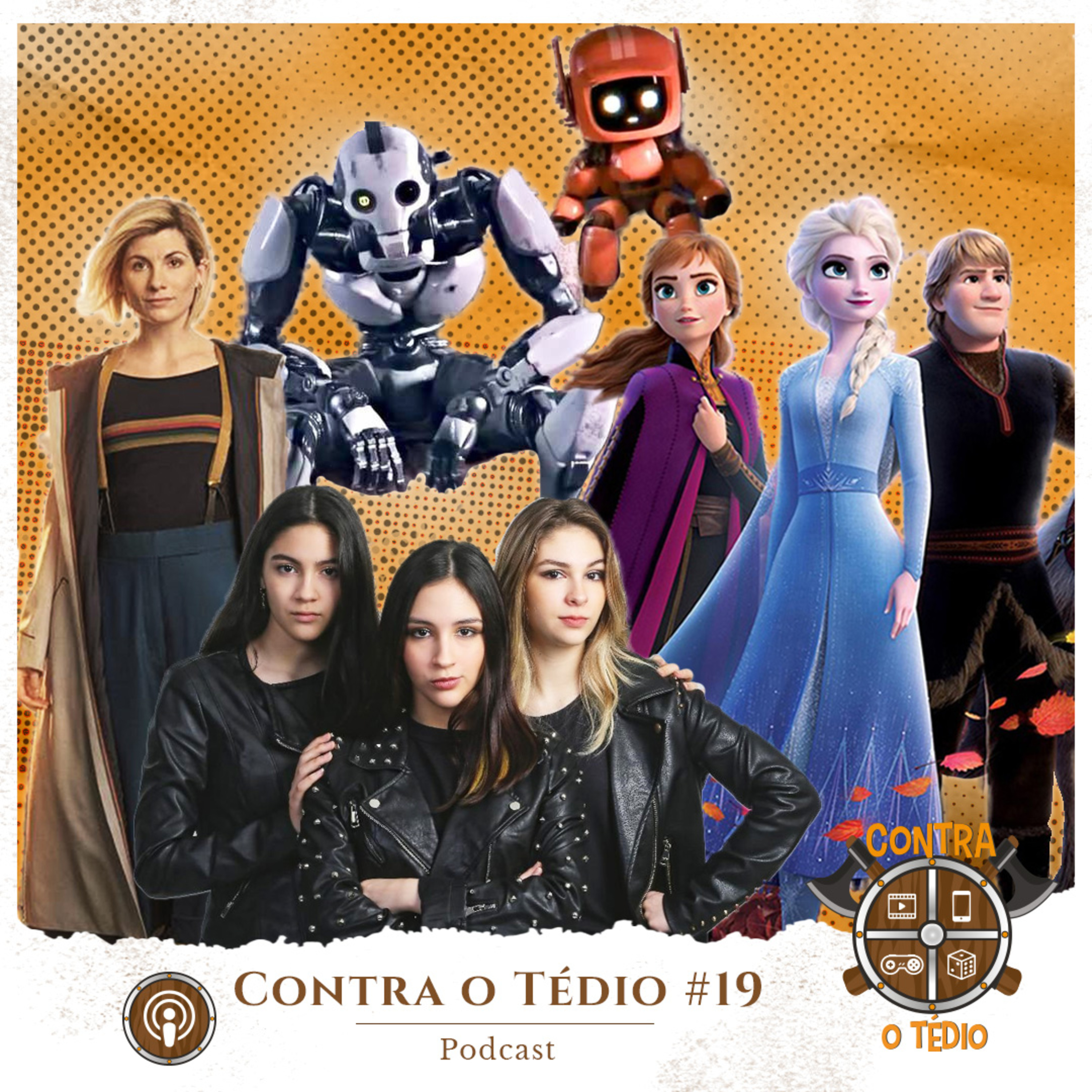 Contra o Tédio