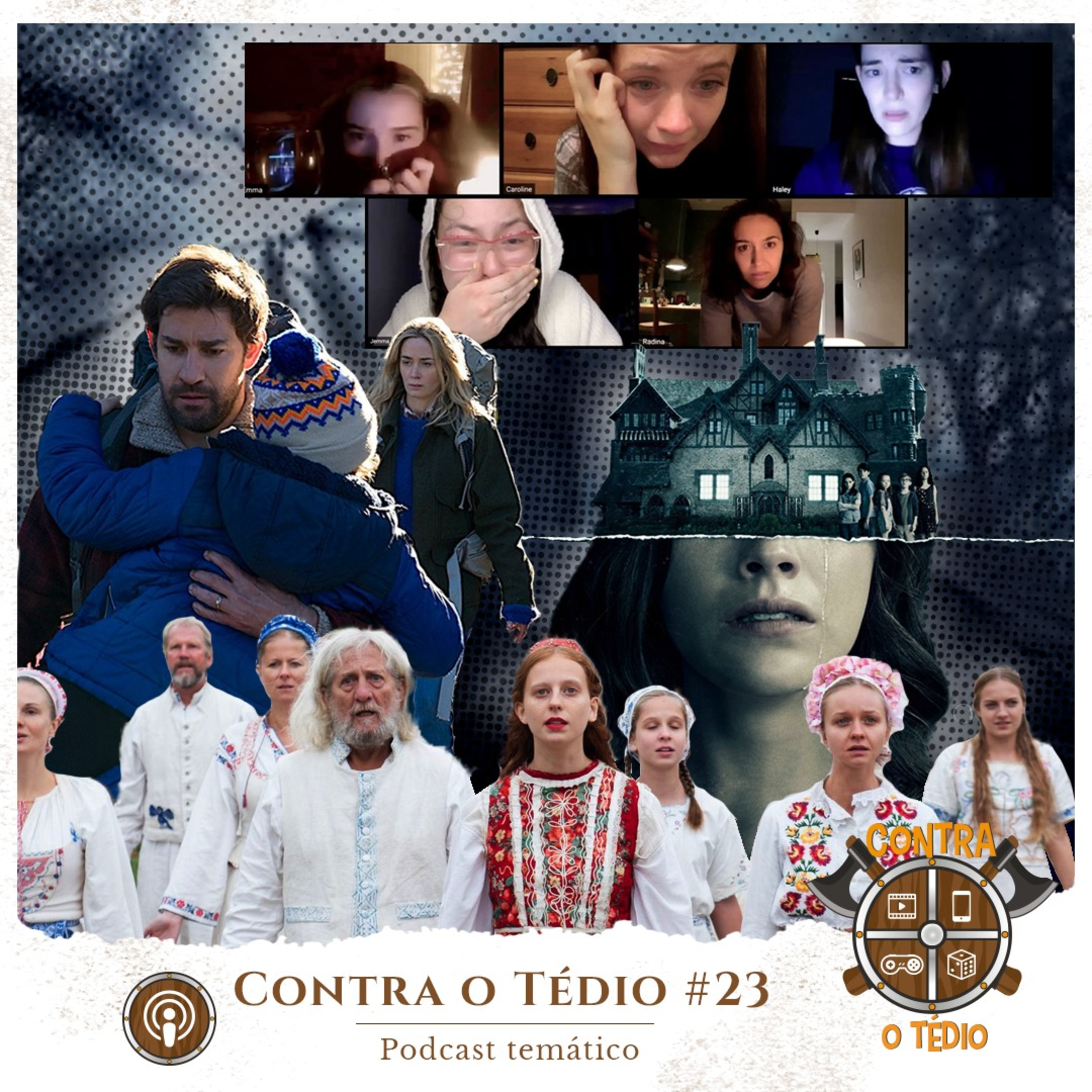 Contra o Tédio