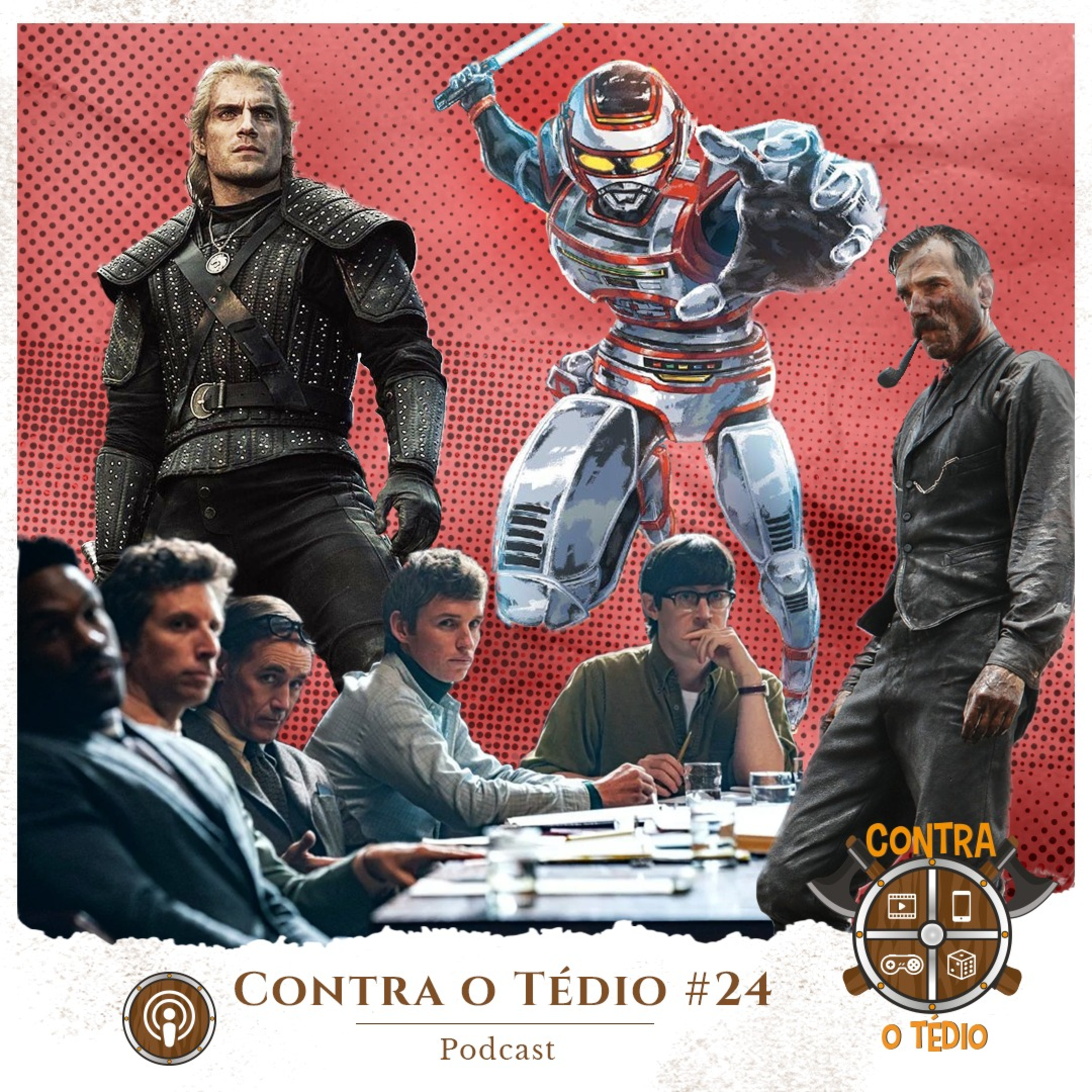 Contra o Tédio