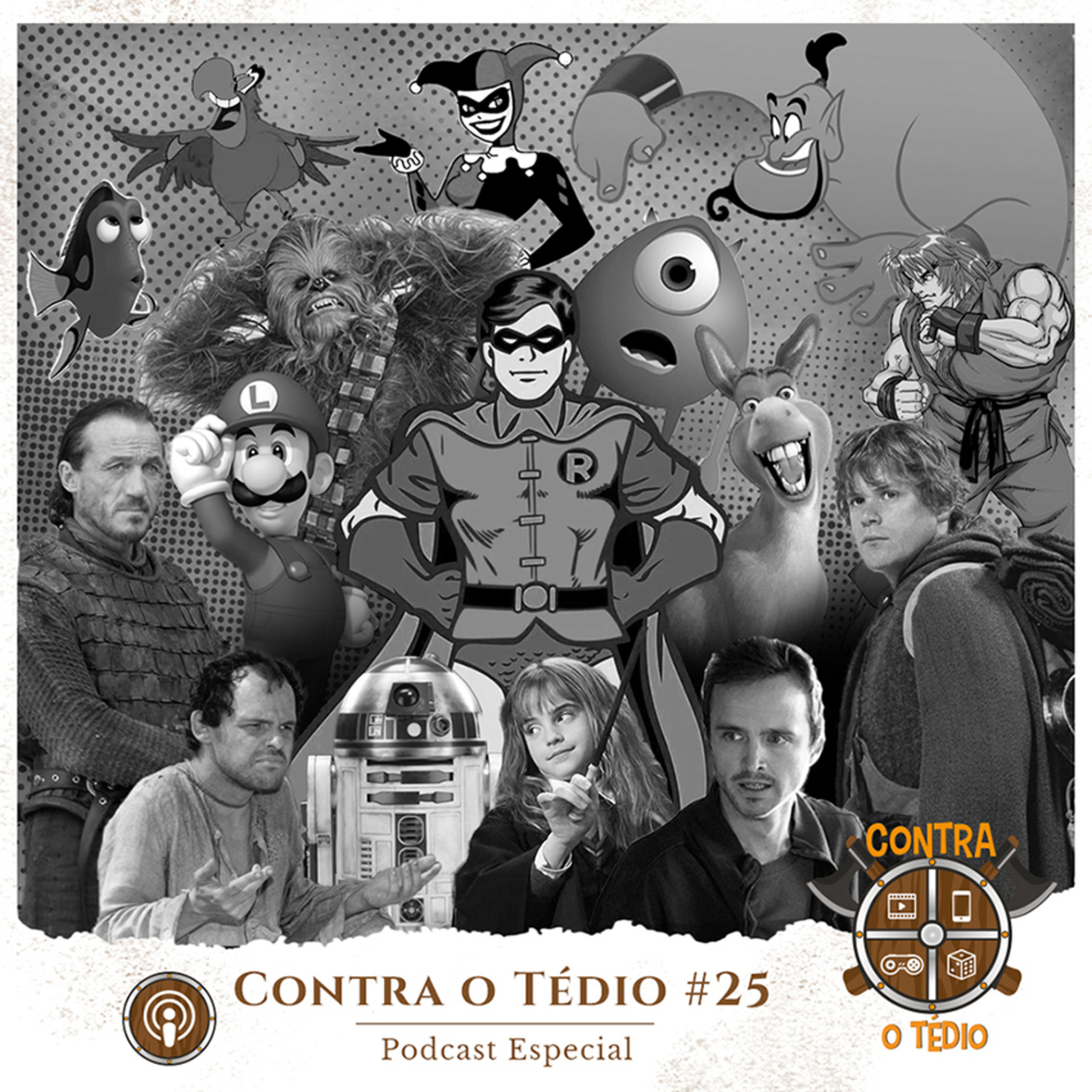 Contra o Tédio