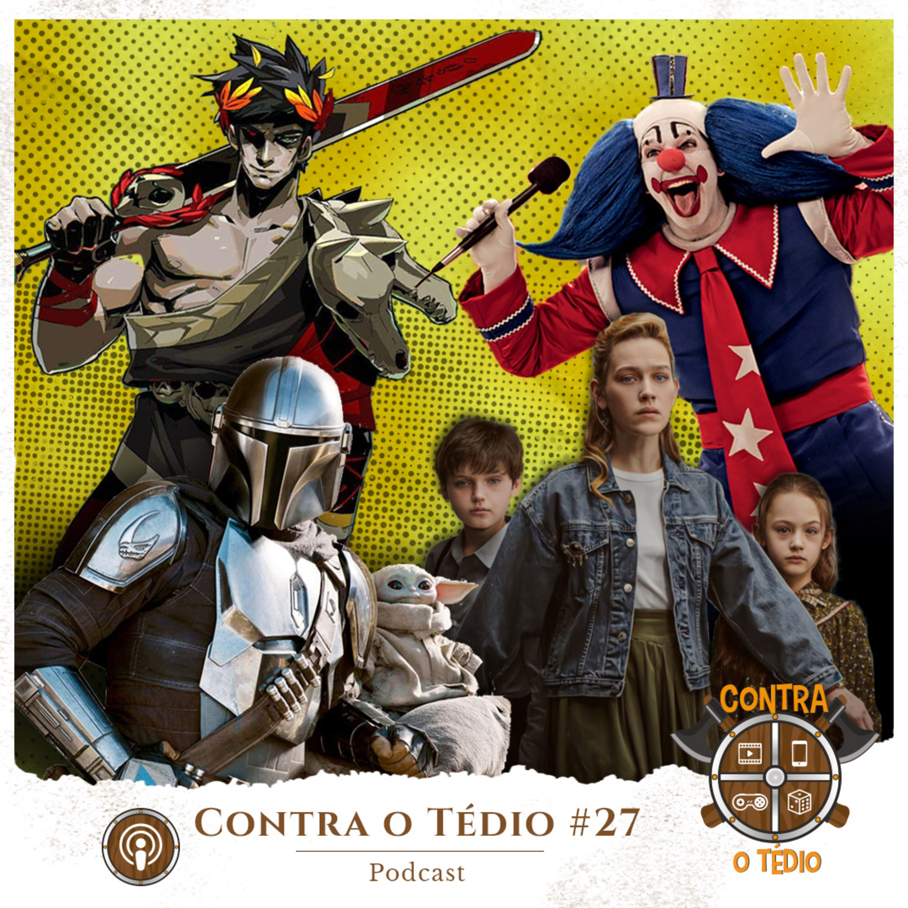 Contra o Tédio