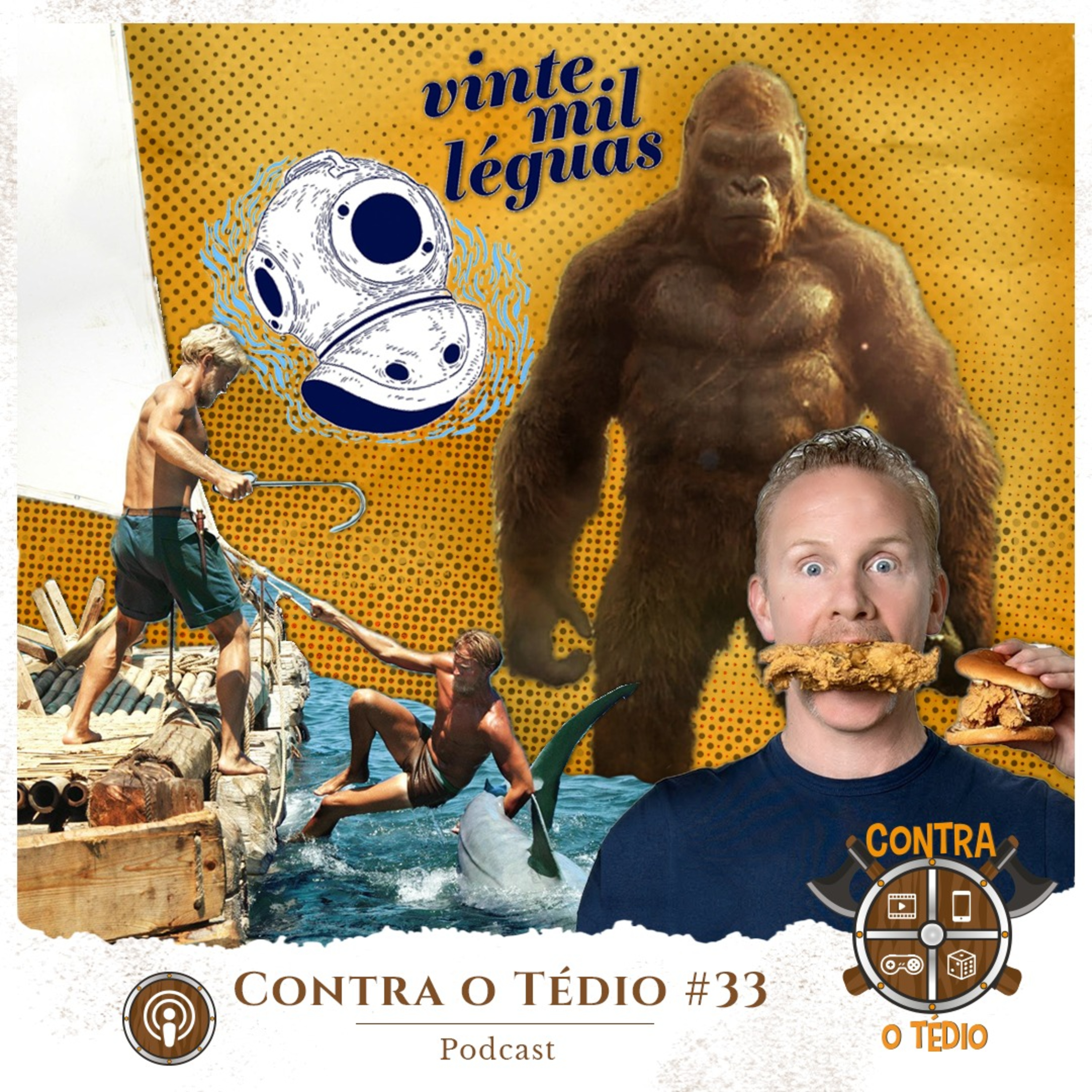Contra o Tédio