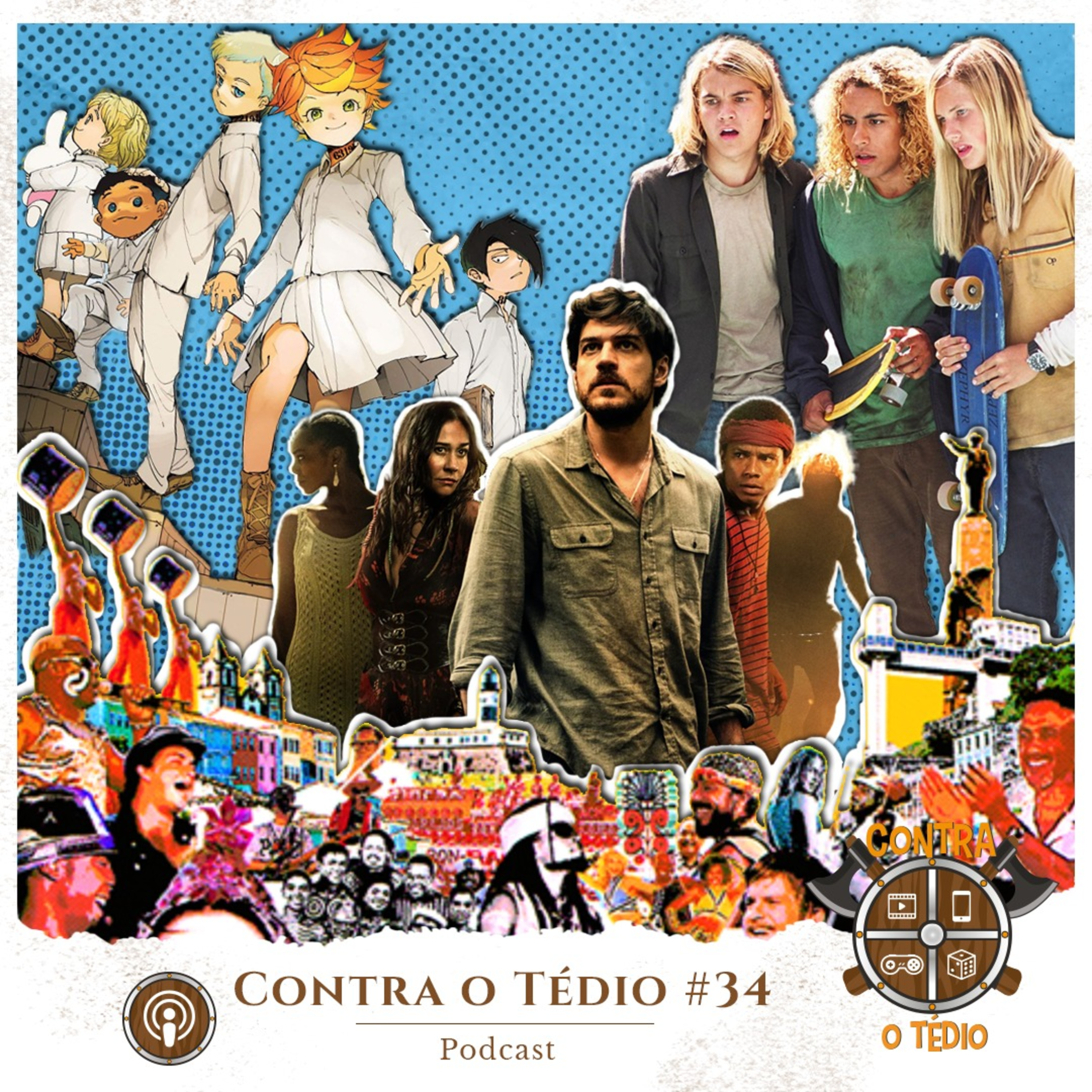Contra o Tédio