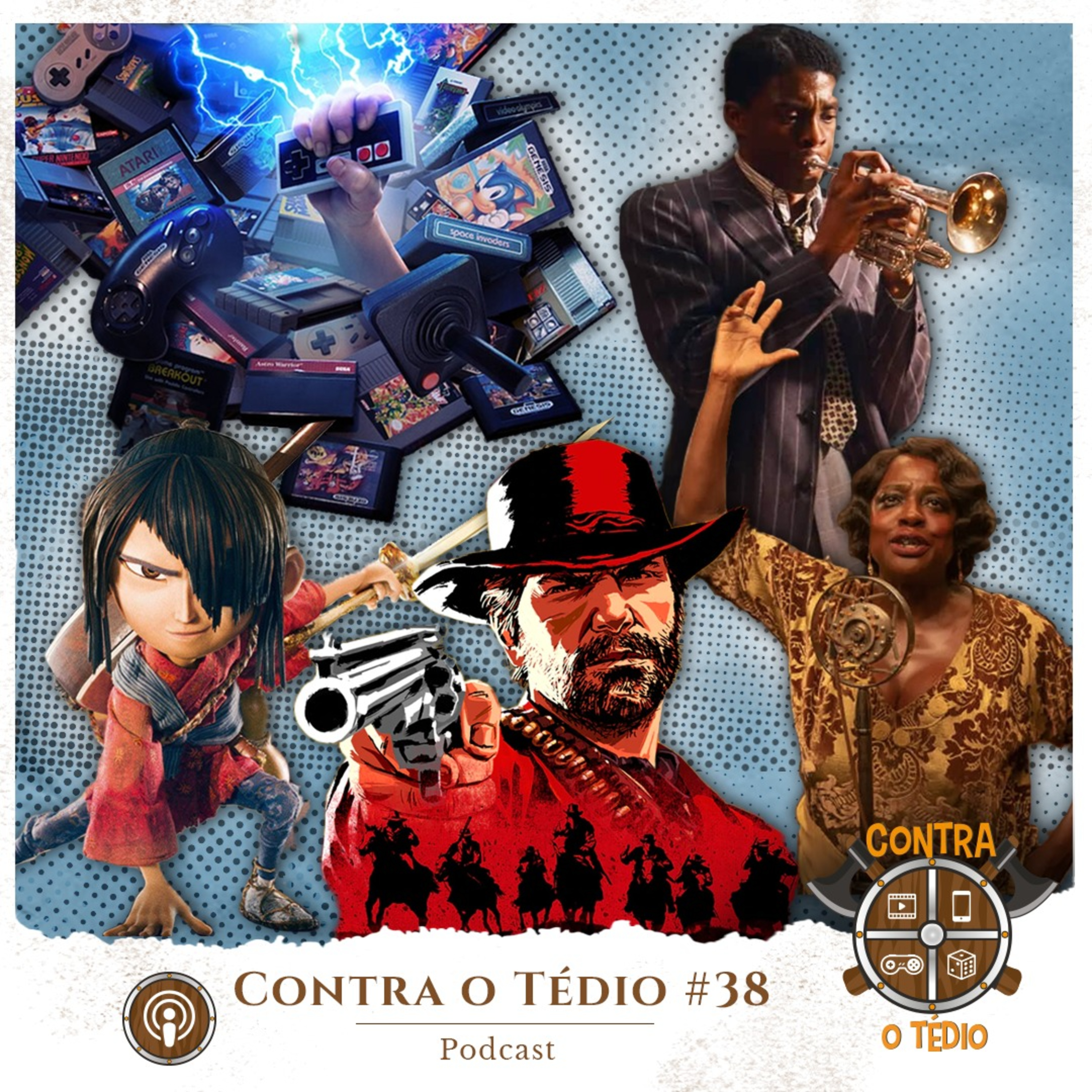 Contra o Tédio