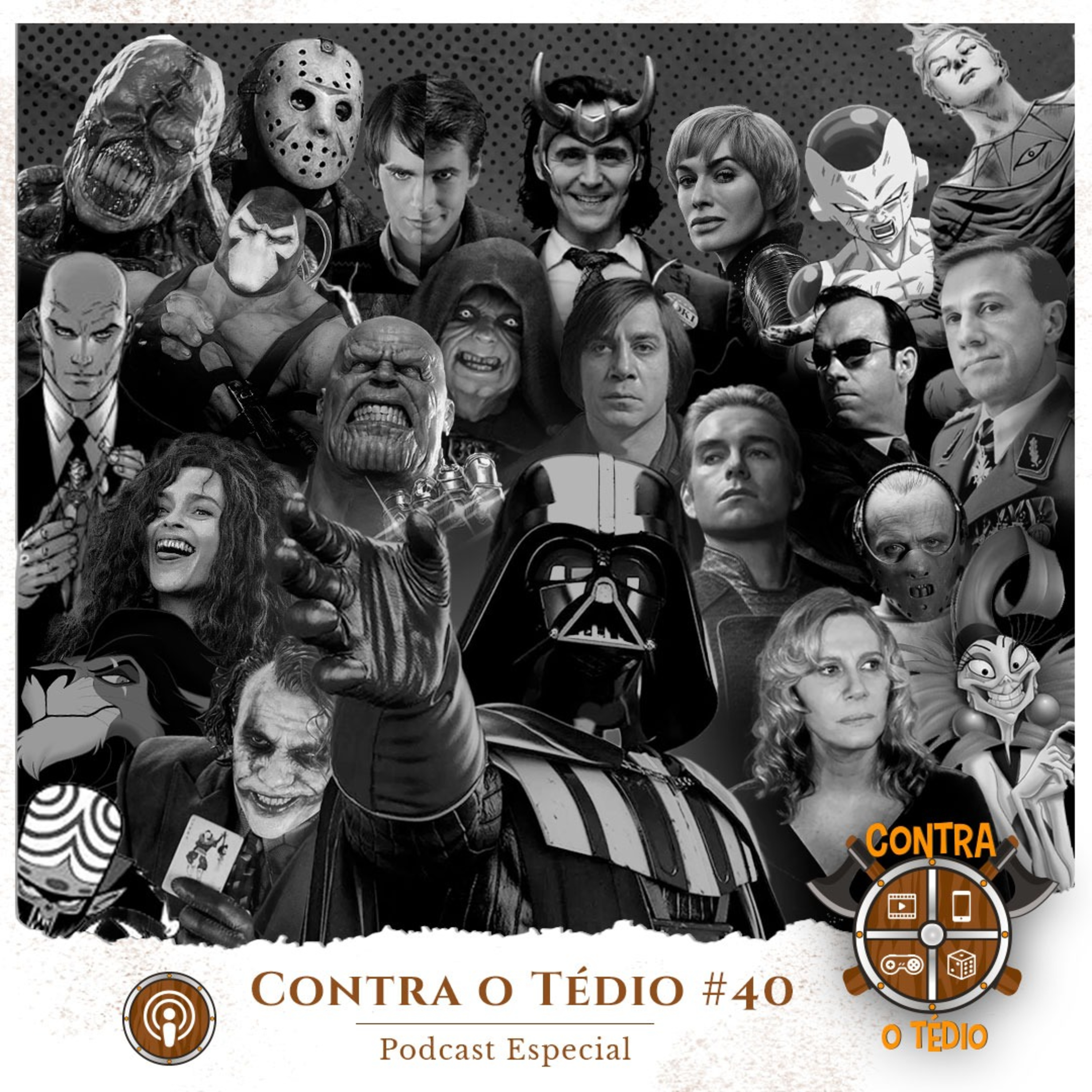 Contra o Tédio
