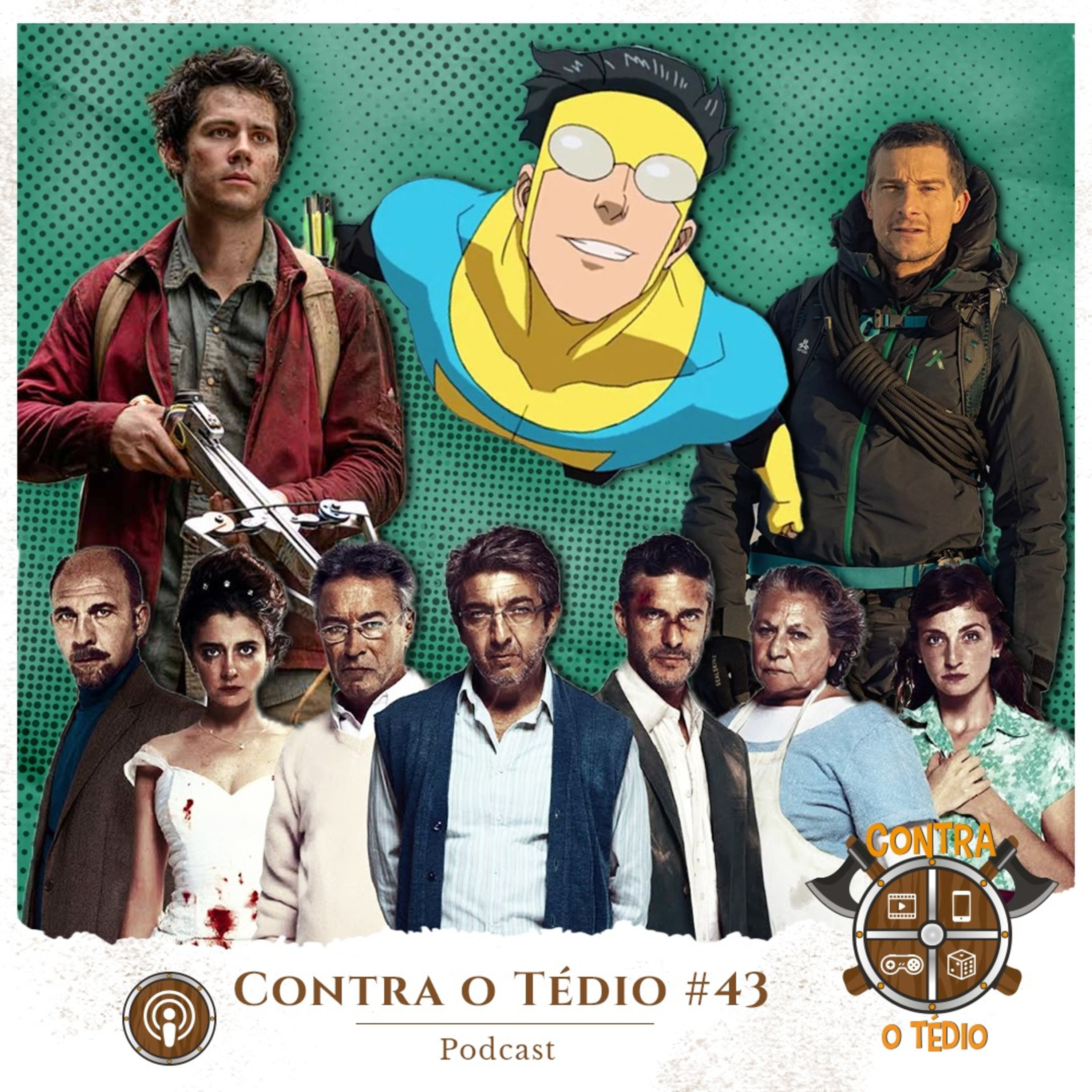 Contra o Tédio