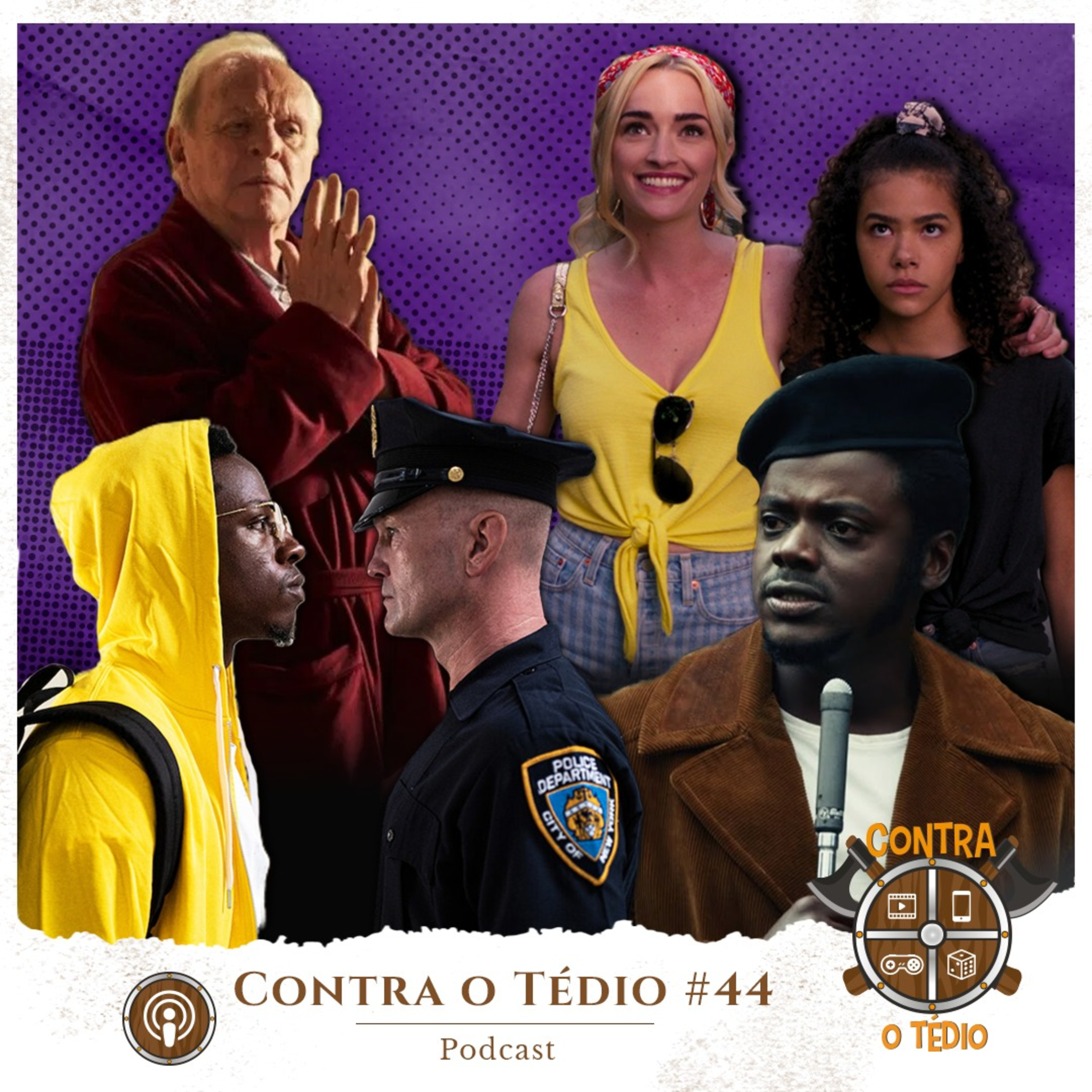 Contra o Tédio