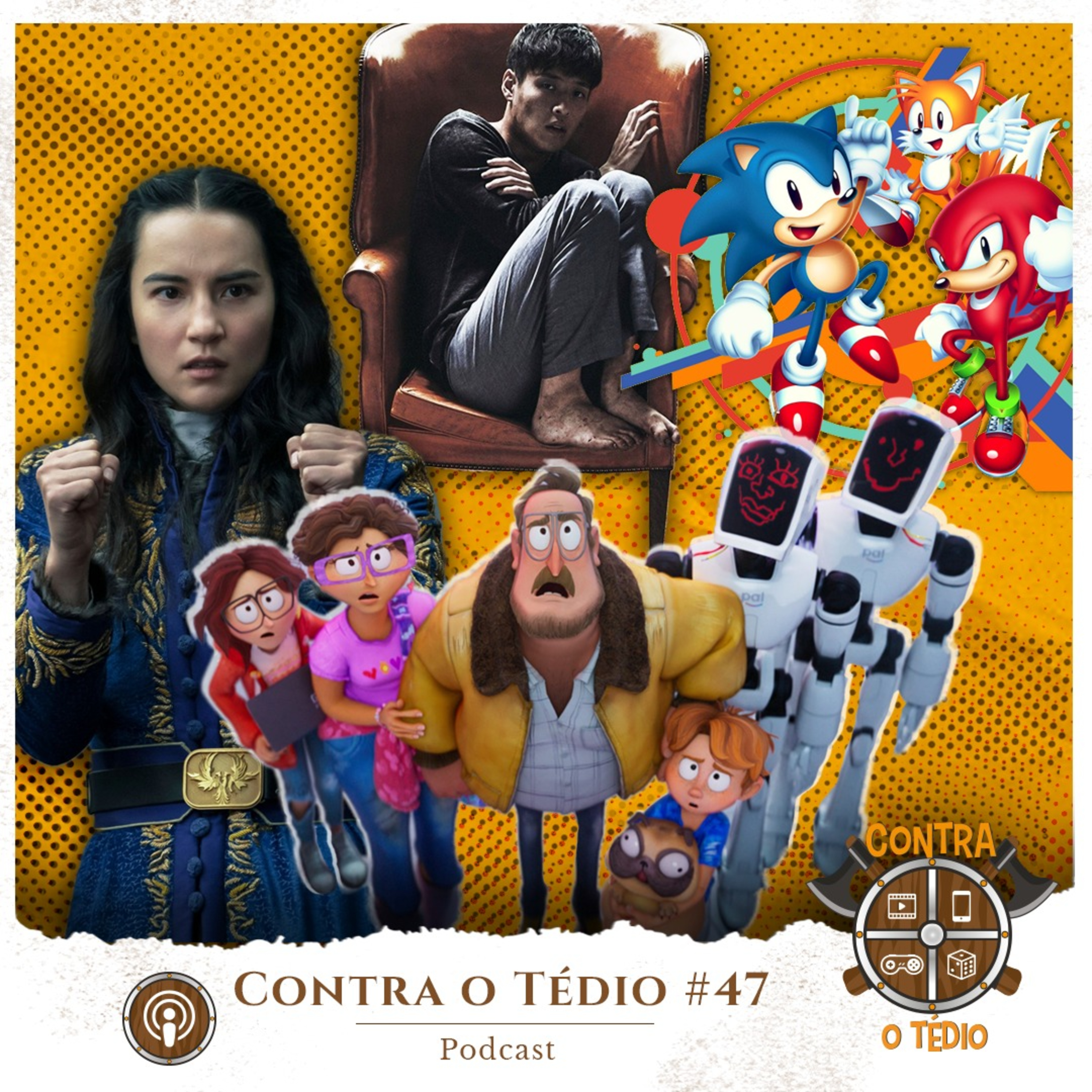 Contra o Tédio