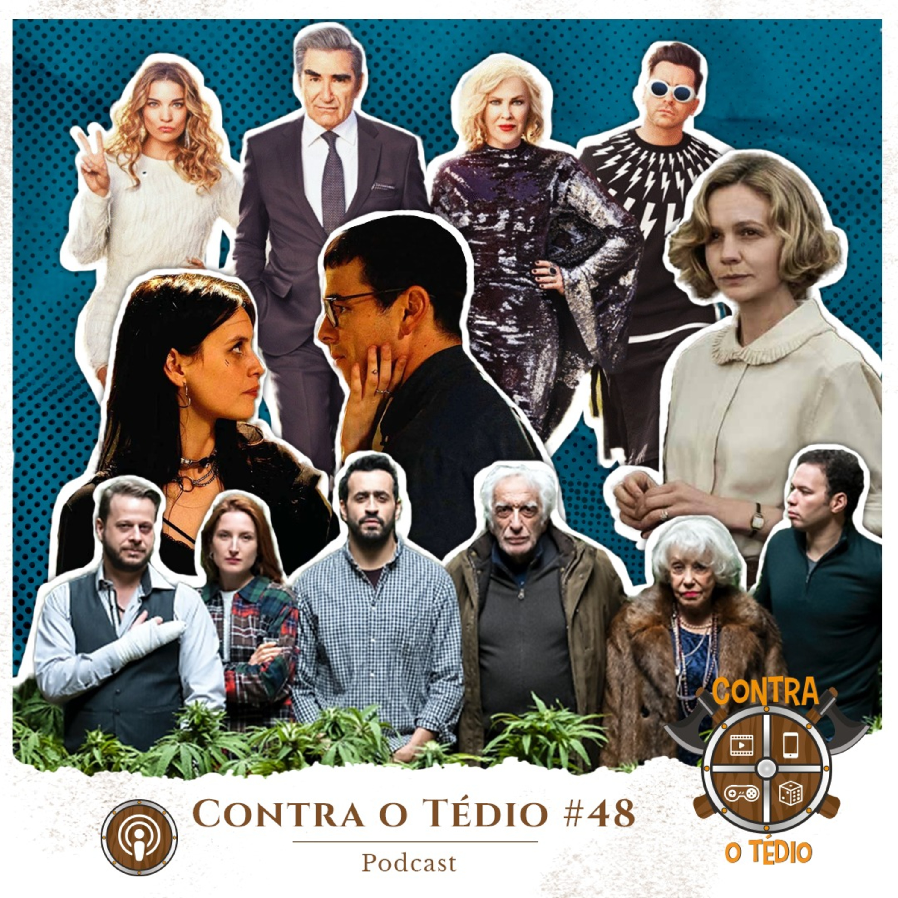 Contra o Tédio