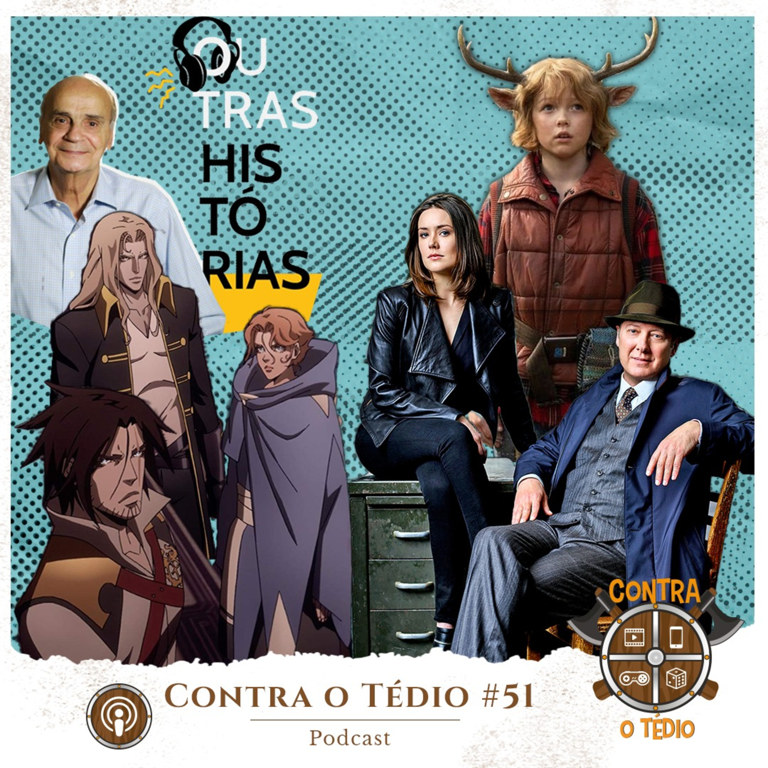 Contra o Tédio