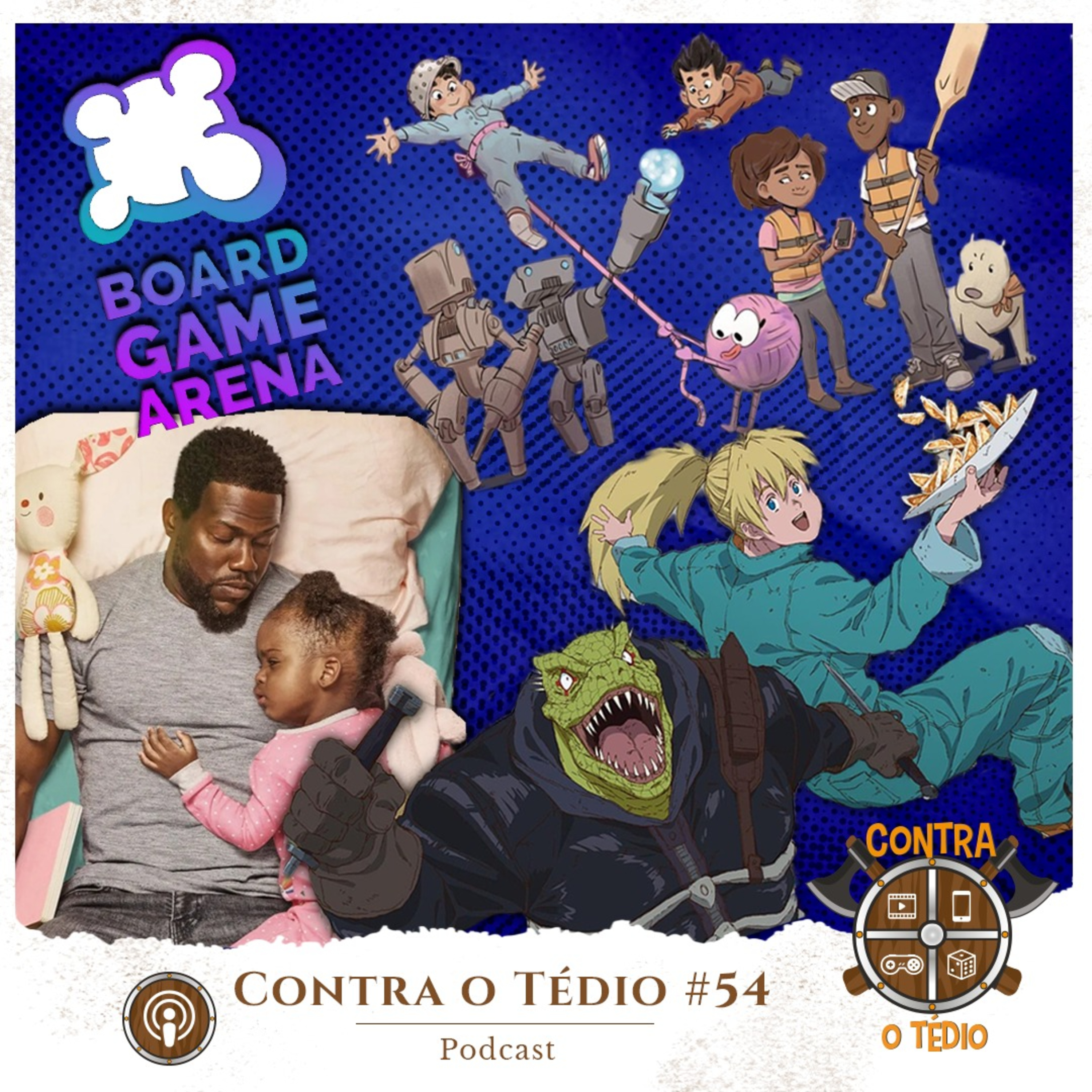 Contra o Tédio