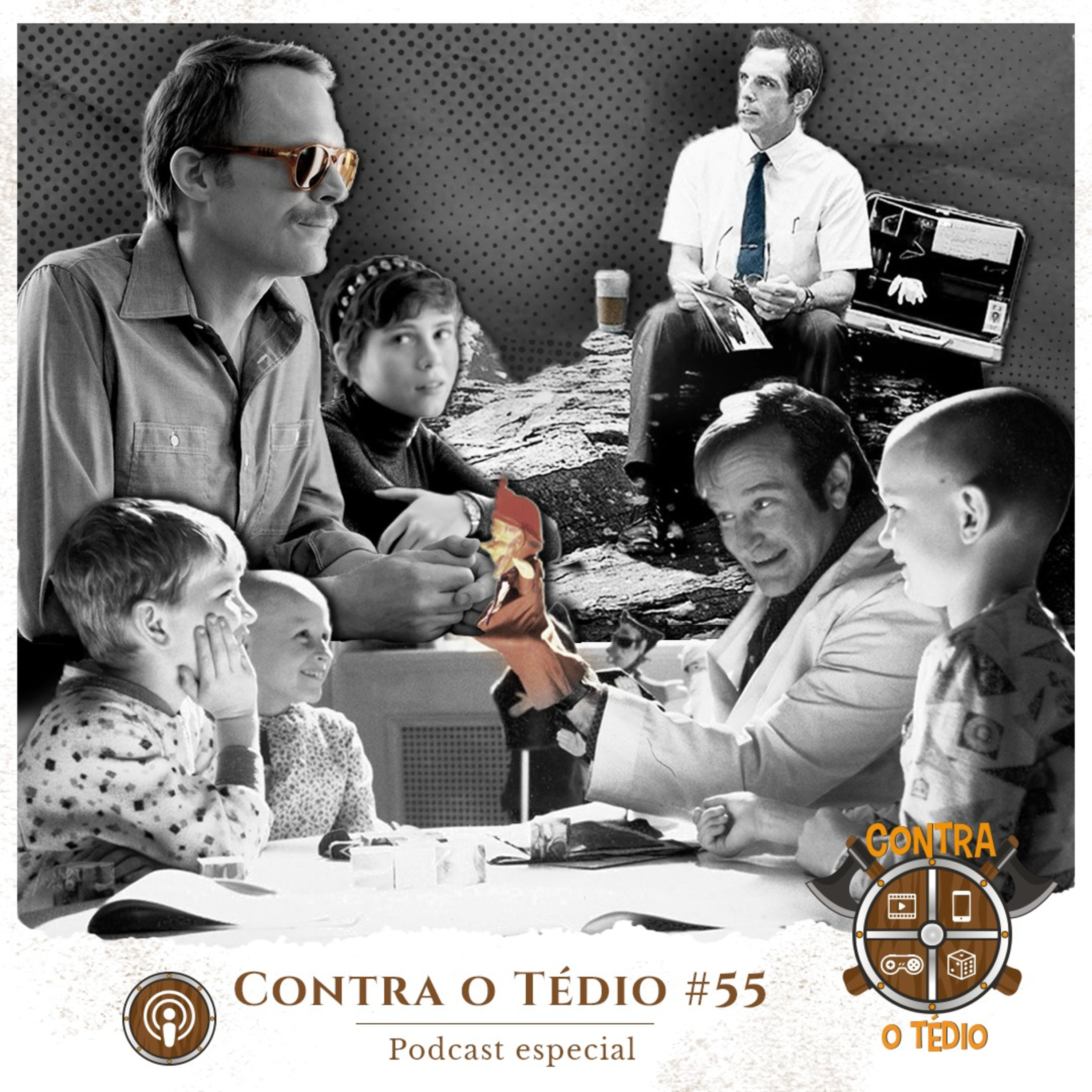 Contra o Tédio
