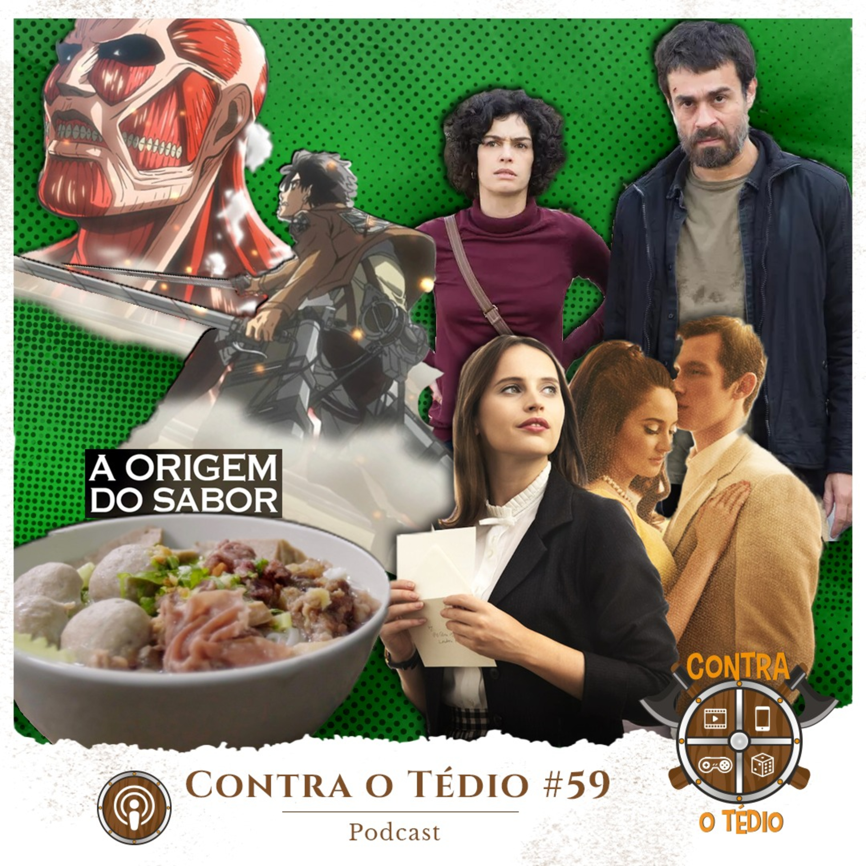 Contra o Tédio